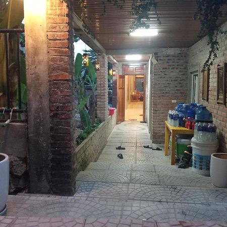 Song Toan Hotel Phong Nha Dış mekan fotoğraf