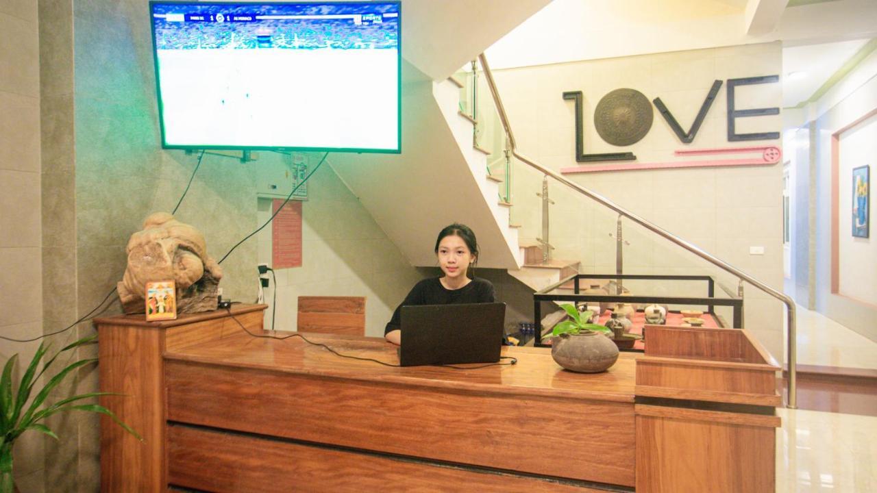Song Toan Hotel Phong Nha Dış mekan fotoğraf