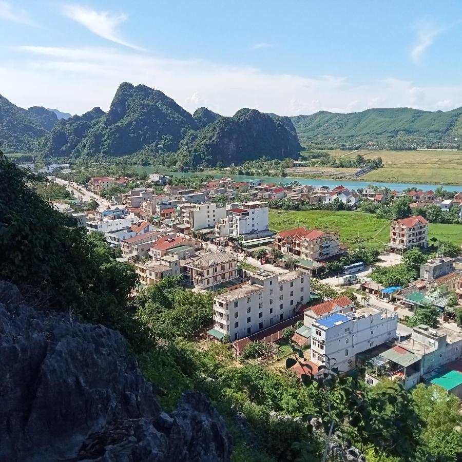 Song Toan Hotel Phong Nha Dış mekan fotoğraf