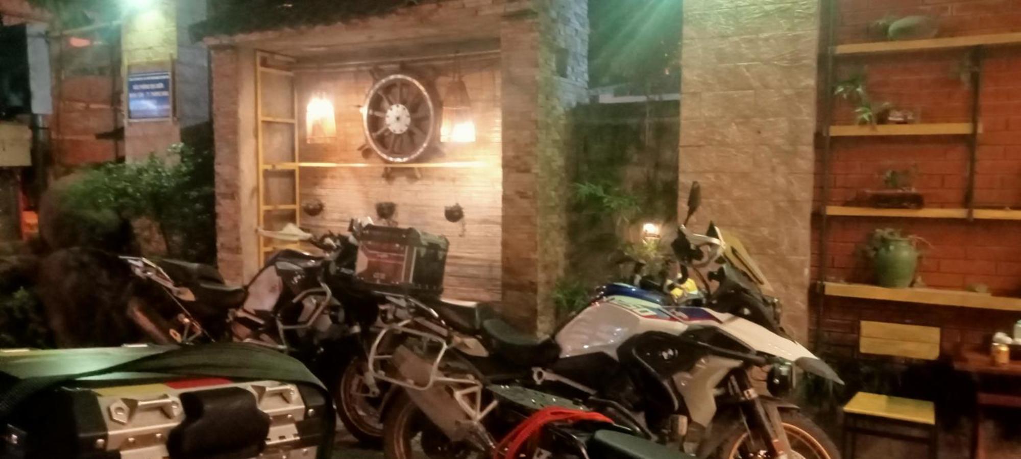Song Toan Hotel Phong Nha Dış mekan fotoğraf
