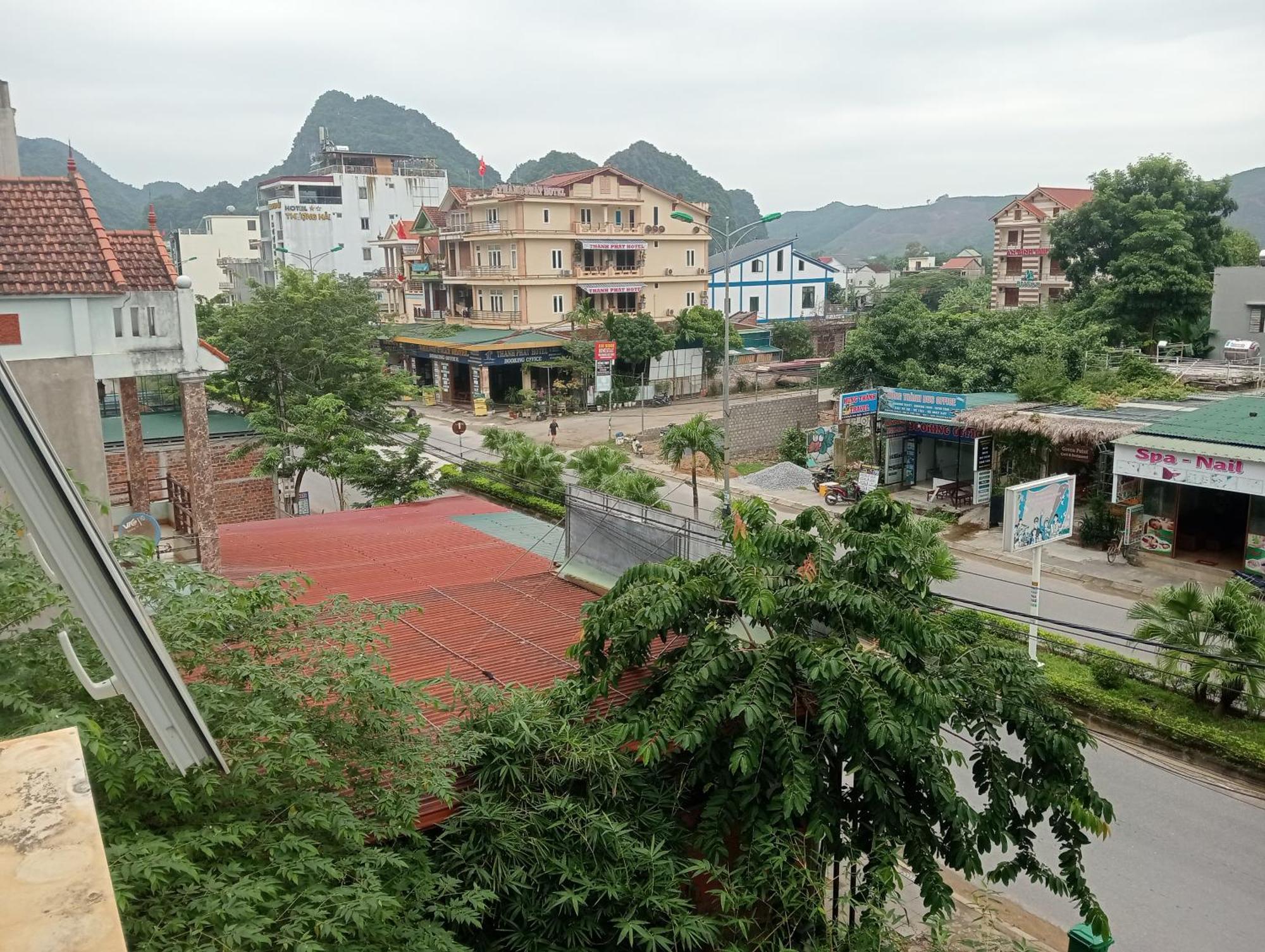 Song Toan Hotel Phong Nha Dış mekan fotoğraf