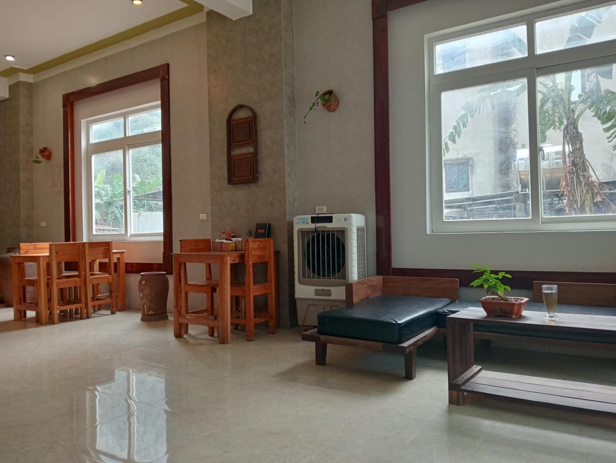 Song Toan Hotel Phong Nha Dış mekan fotoğraf