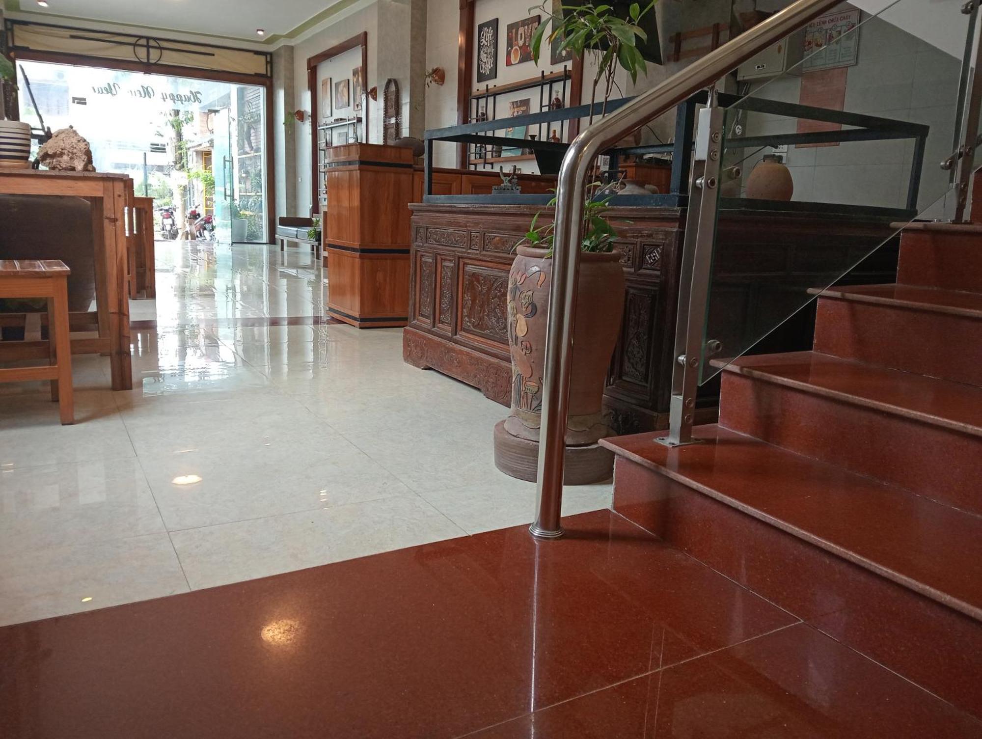 Song Toan Hotel Phong Nha Dış mekan fotoğraf