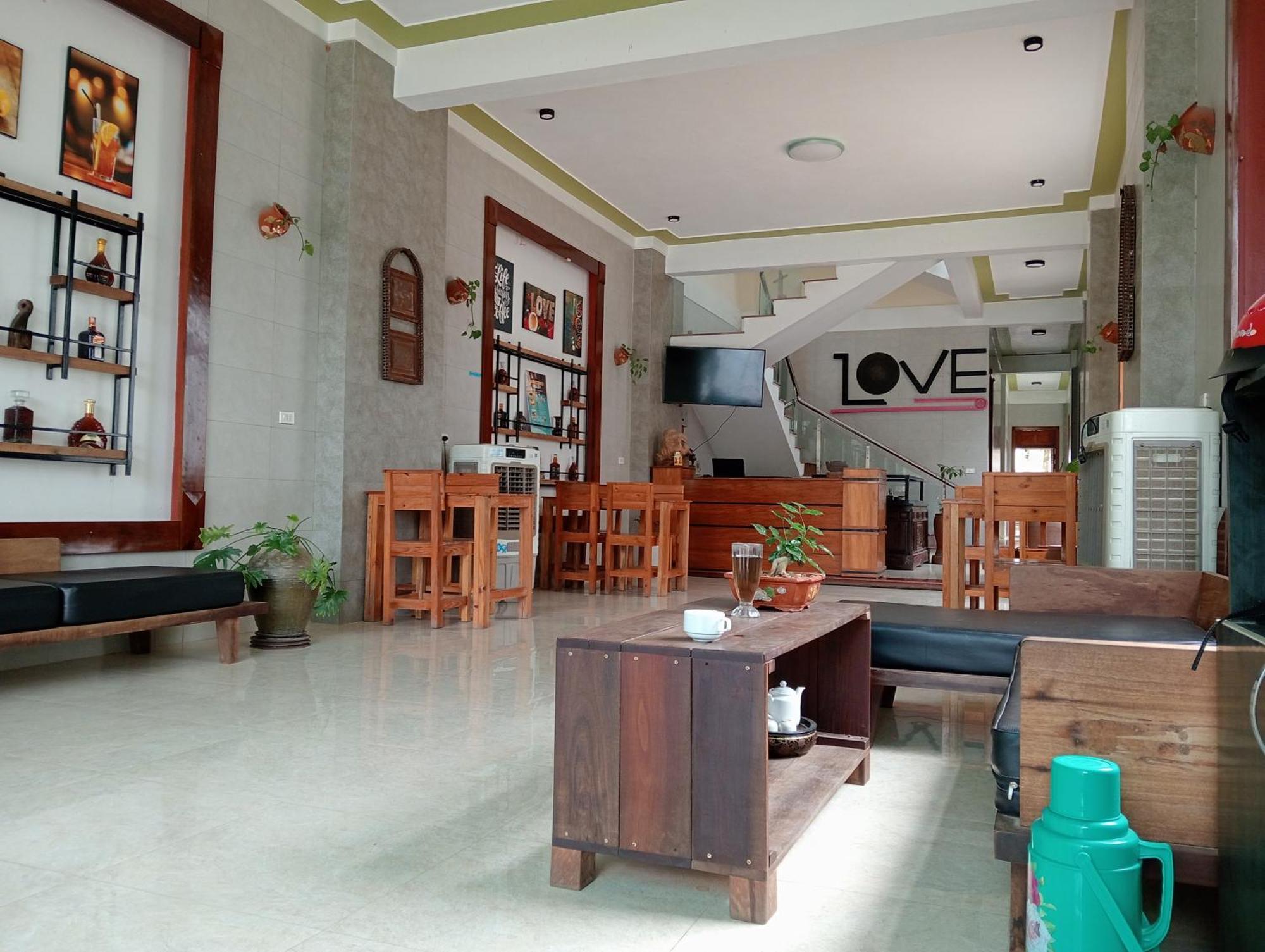 Song Toan Hotel Phong Nha Dış mekan fotoğraf