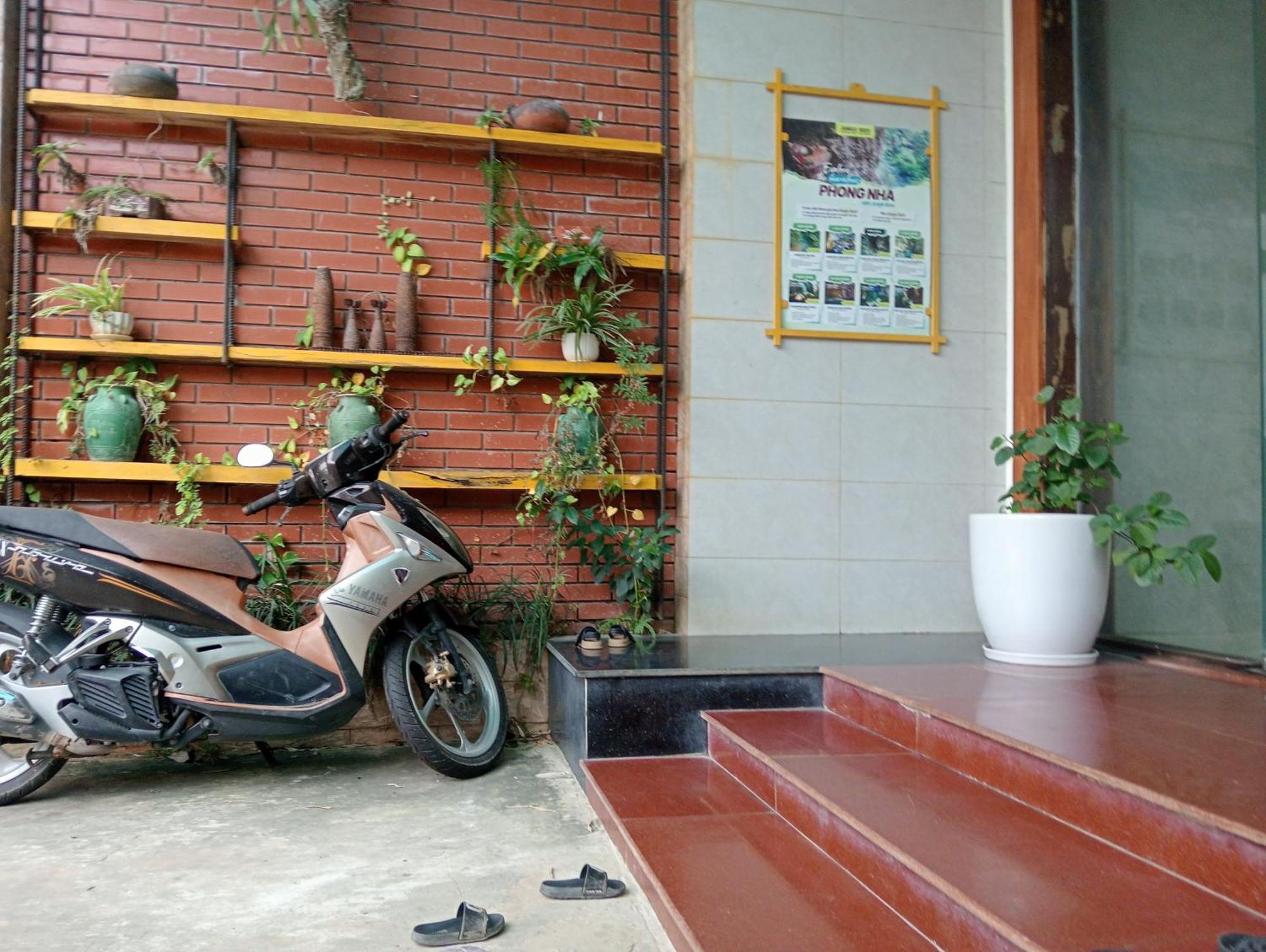 Song Toan Hotel Phong Nha Dış mekan fotoğraf