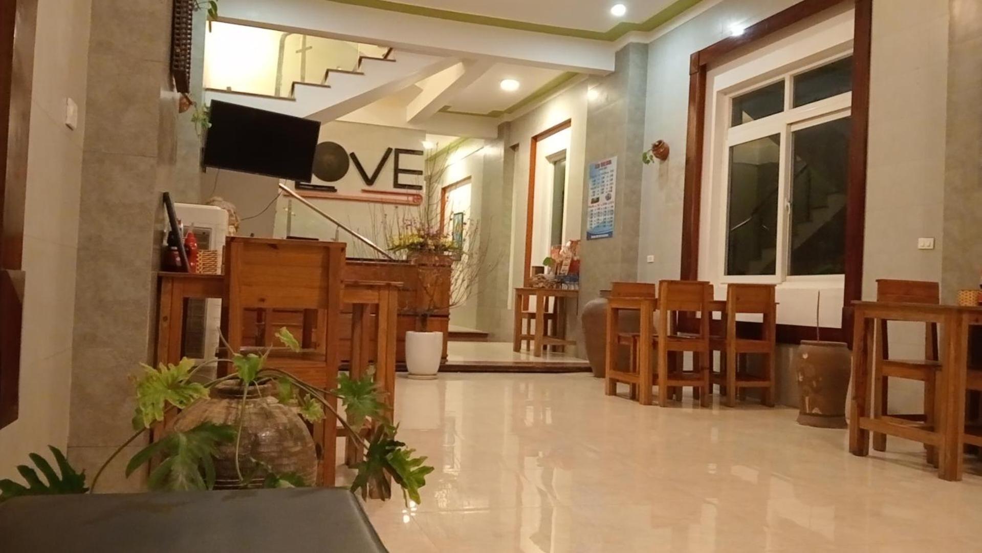 Song Toan Hotel Phong Nha Dış mekan fotoğraf