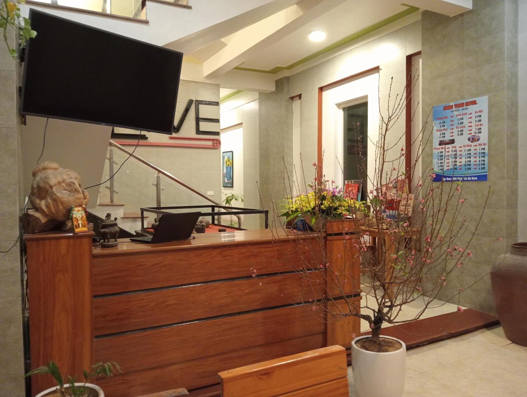 Song Toan Hotel Phong Nha Dış mekan fotoğraf