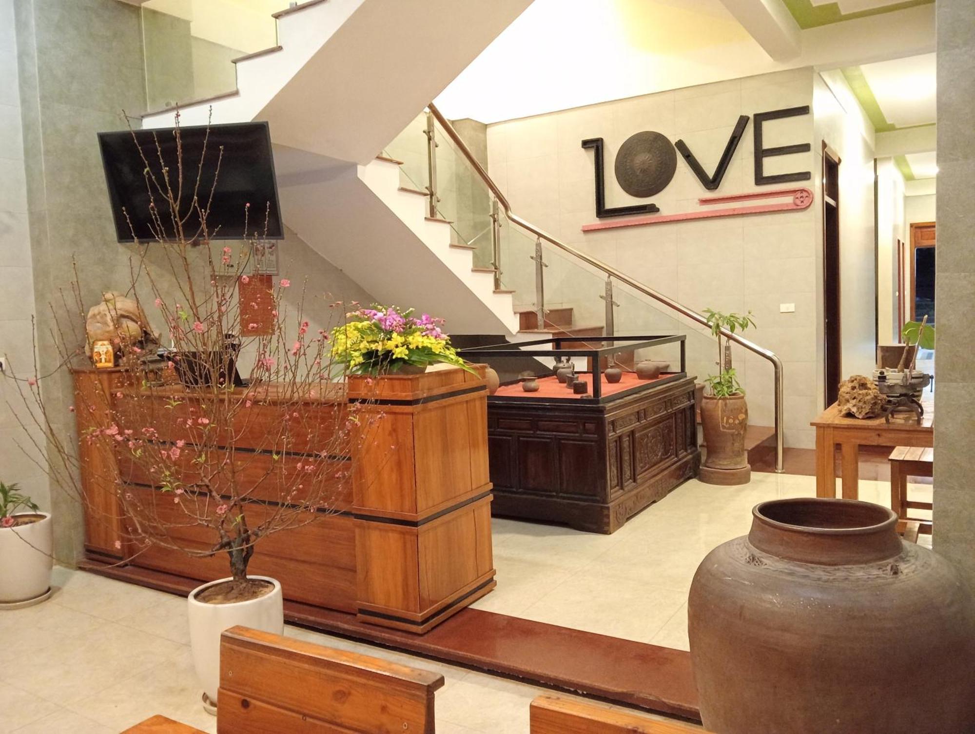Song Toan Hotel Phong Nha Dış mekan fotoğraf