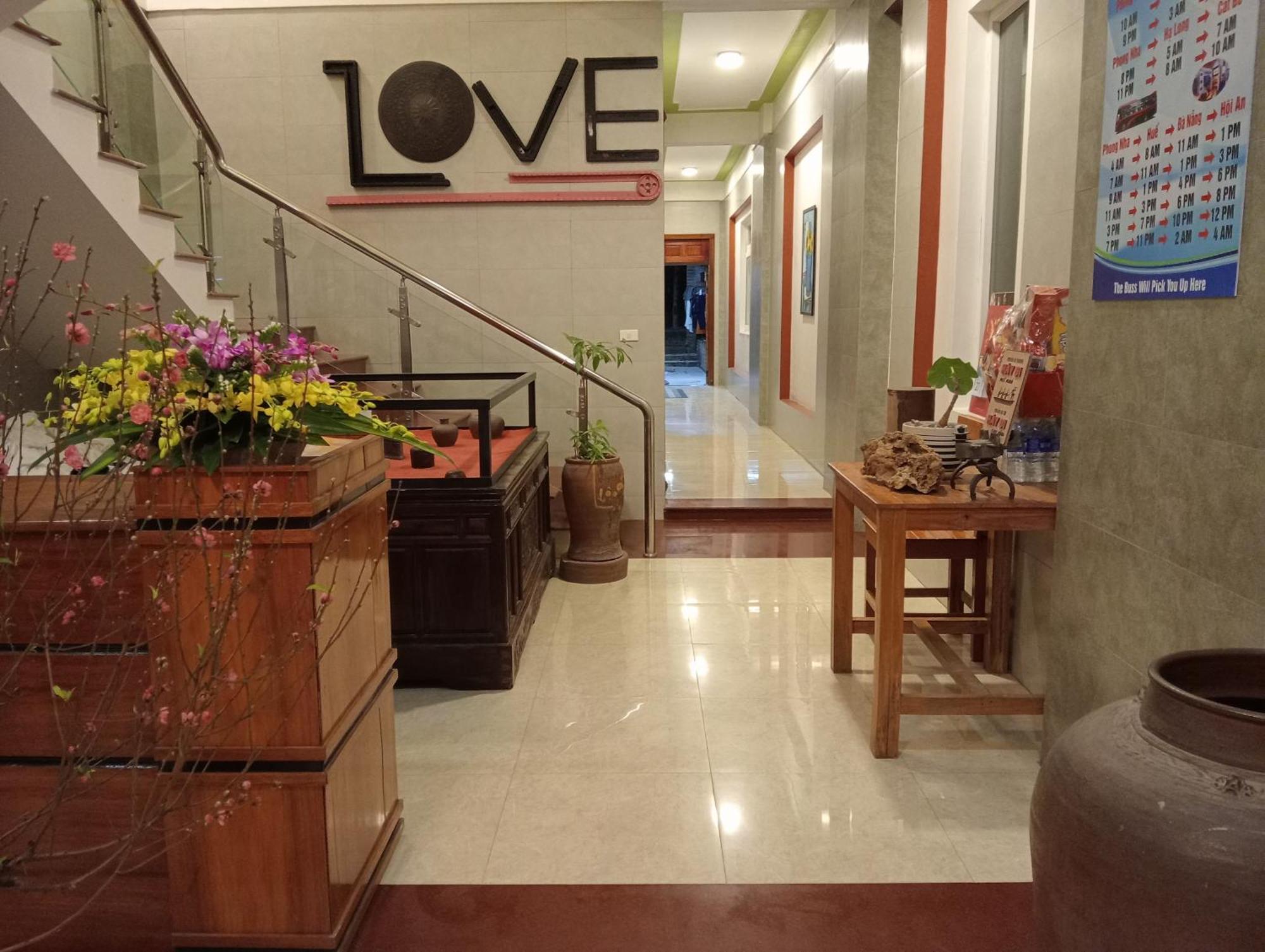 Song Toan Hotel Phong Nha Dış mekan fotoğraf