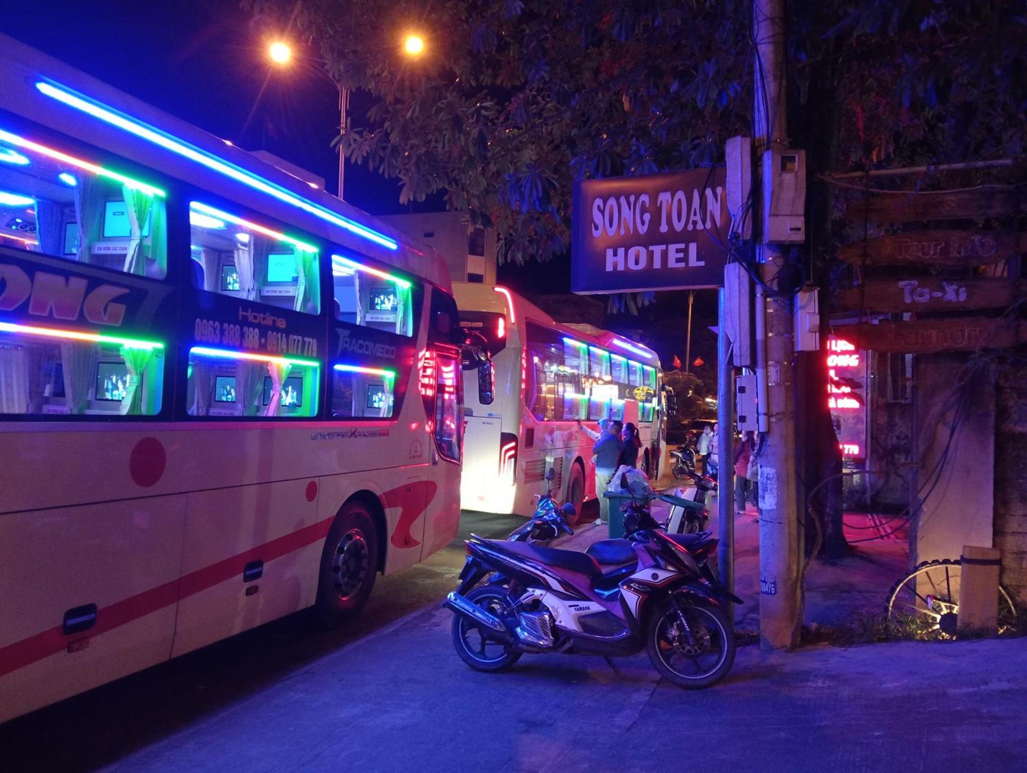 Song Toan Hotel Phong Nha Dış mekan fotoğraf