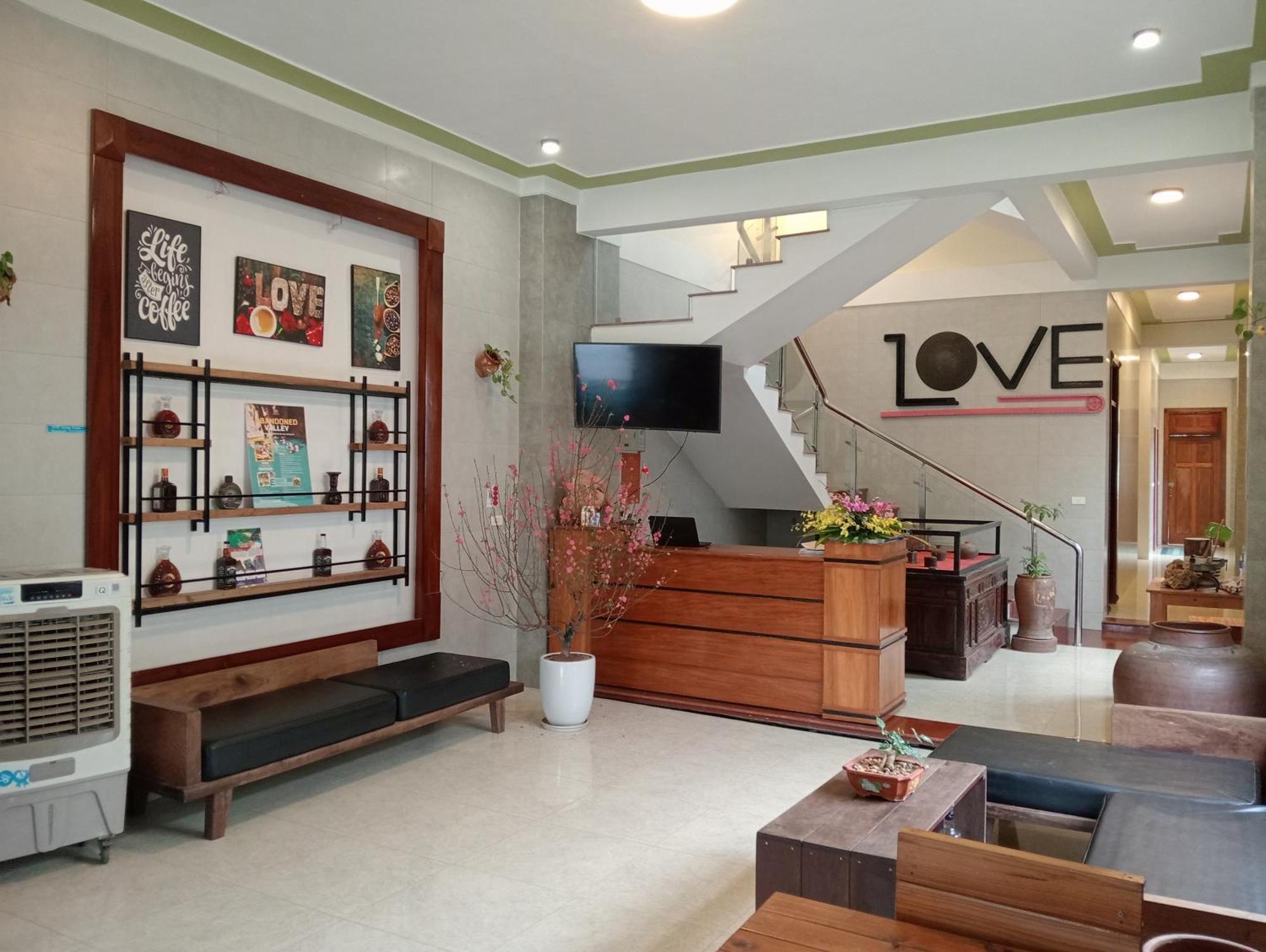 Song Toan Hotel Phong Nha Dış mekan fotoğraf