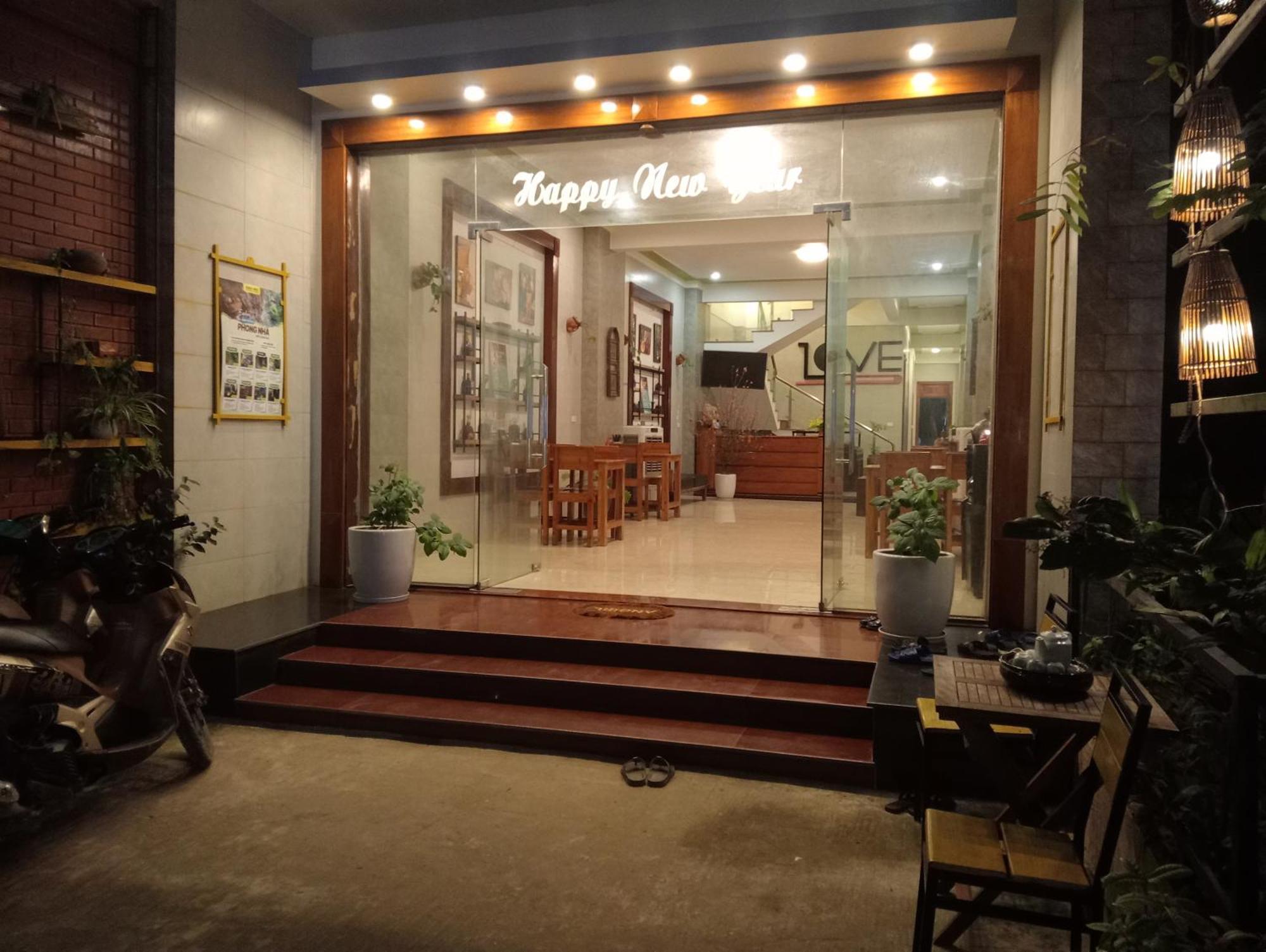 Song Toan Hotel Phong Nha Dış mekan fotoğraf