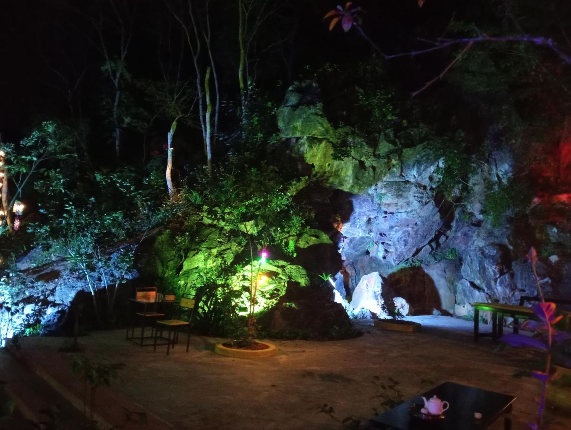 Song Toan Hotel Phong Nha Dış mekan fotoğraf