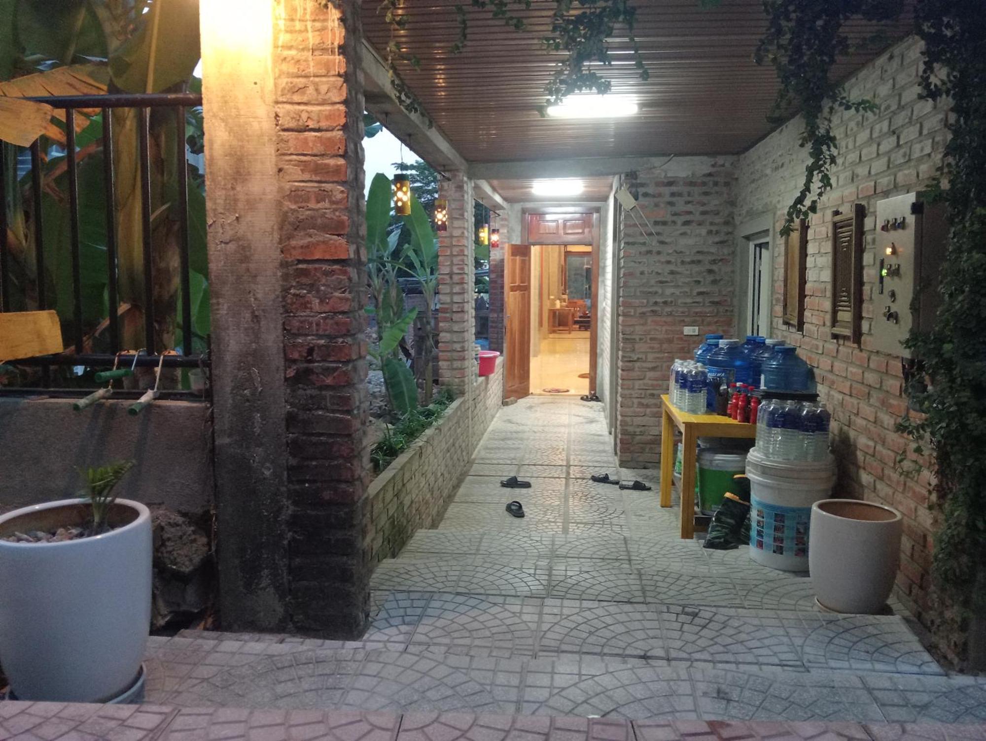 Song Toan Hotel Phong Nha Dış mekan fotoğraf
