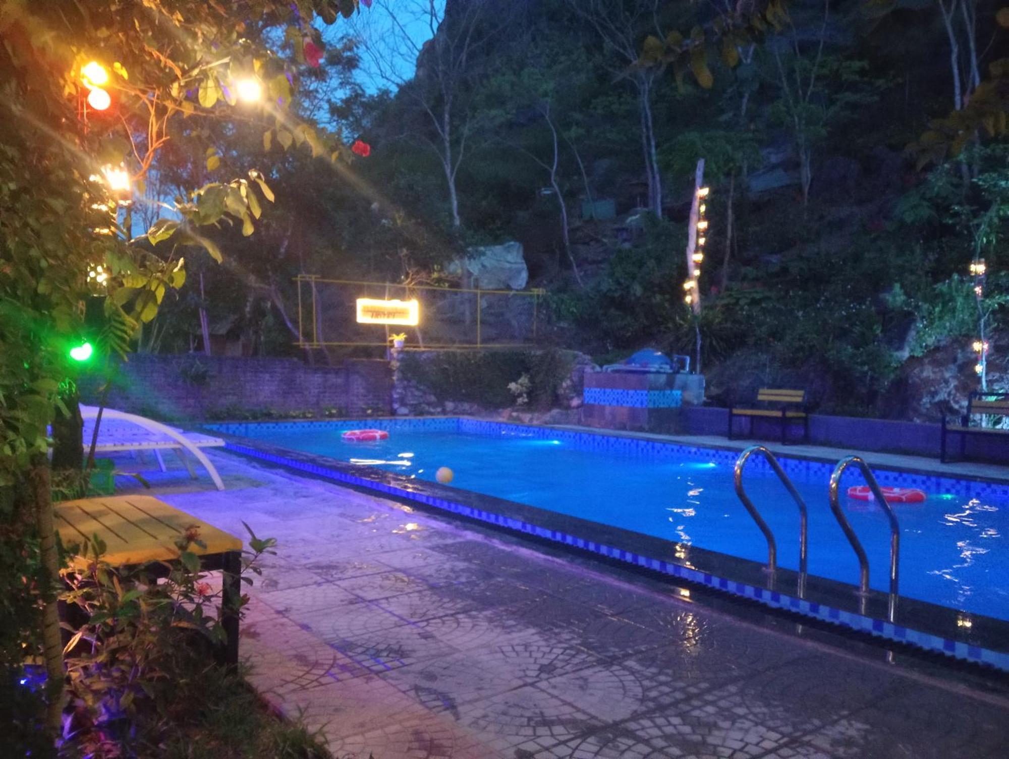 Song Toan Hotel Phong Nha Dış mekan fotoğraf