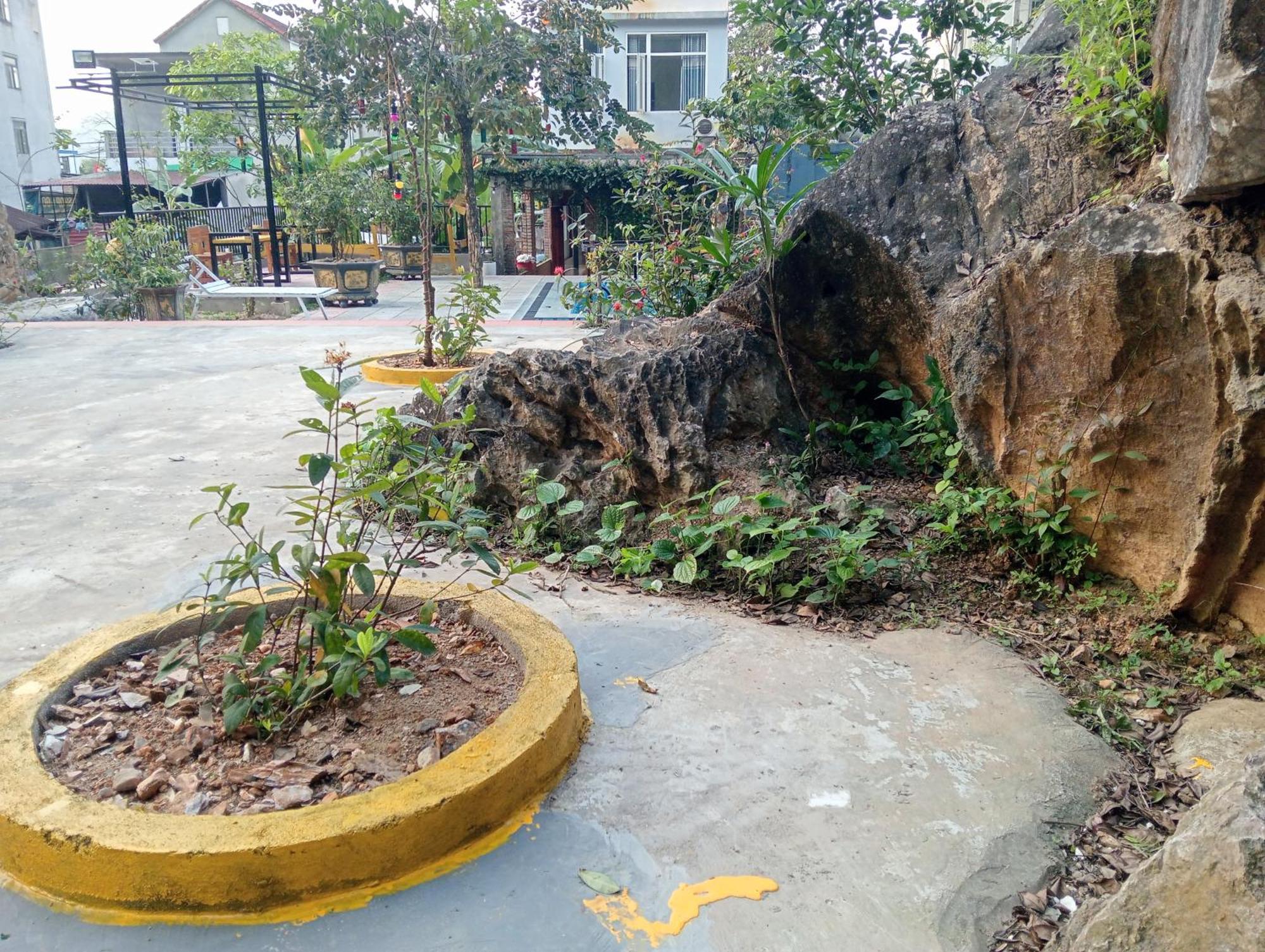 Song Toan Hotel Phong Nha Dış mekan fotoğraf