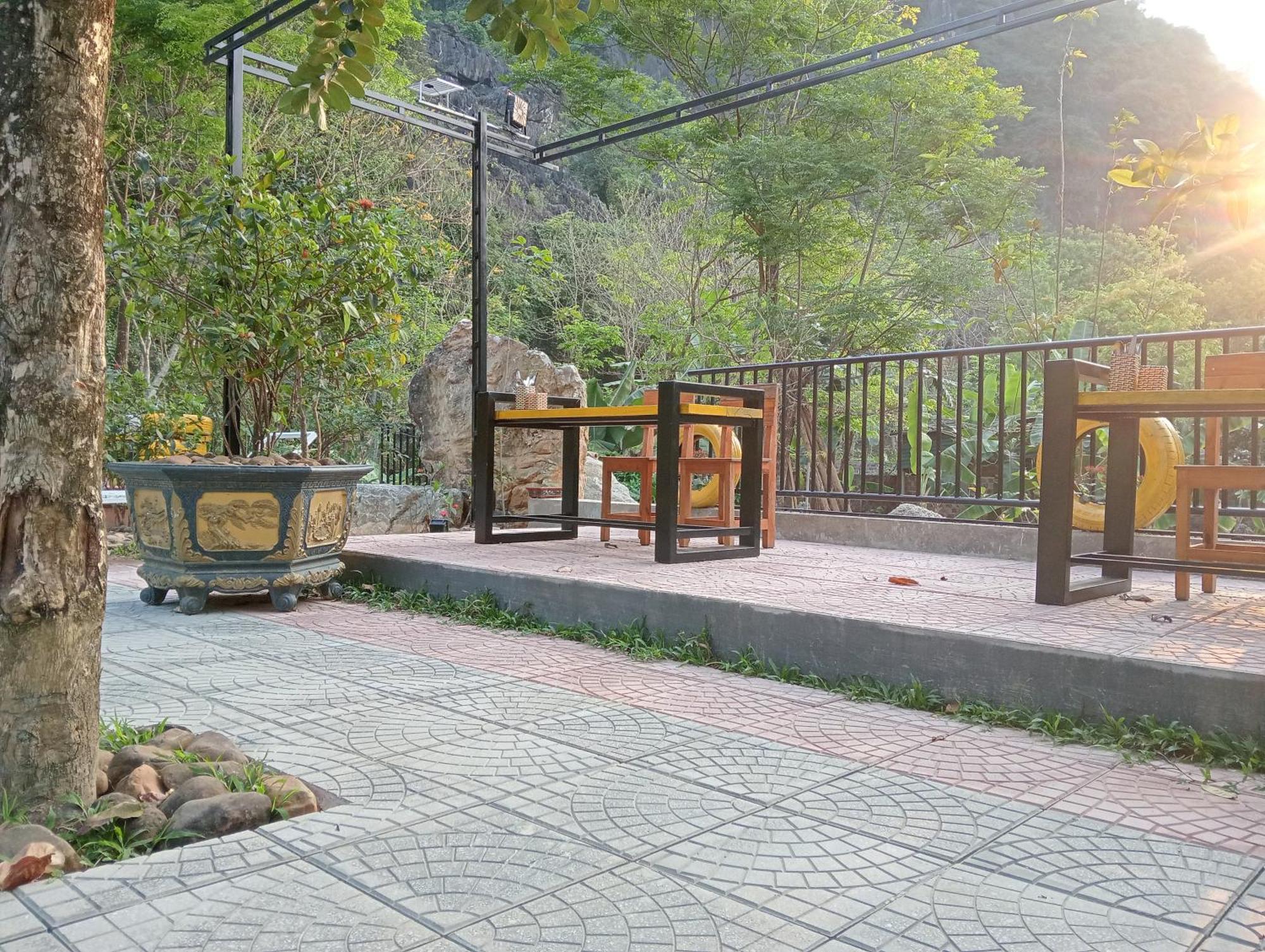 Song Toan Hotel Phong Nha Dış mekan fotoğraf