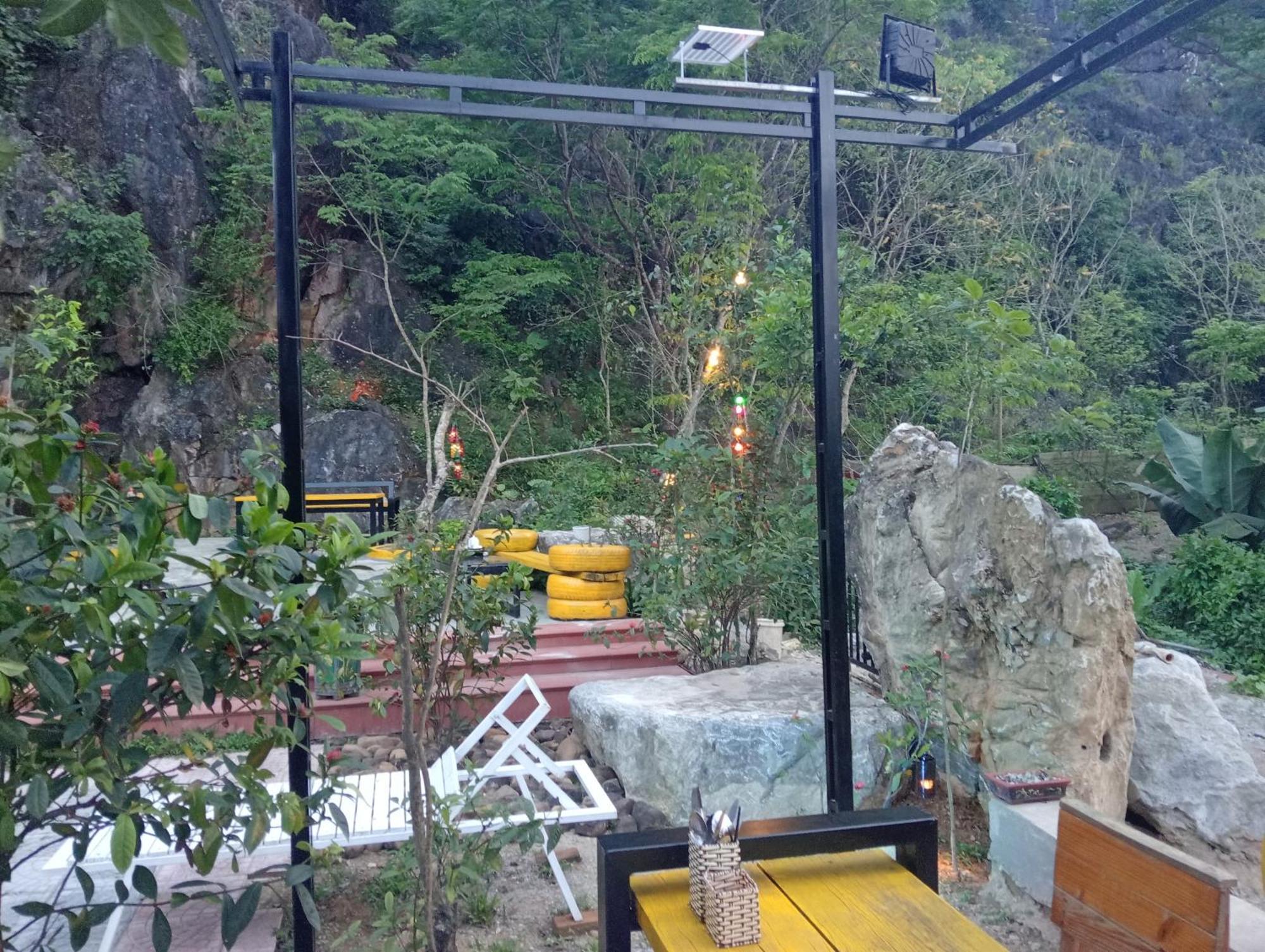 Song Toan Hotel Phong Nha Dış mekan fotoğraf