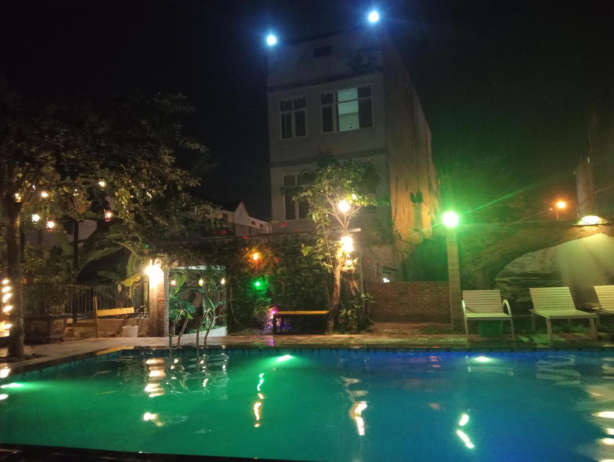 Song Toan Hotel Phong Nha Dış mekan fotoğraf