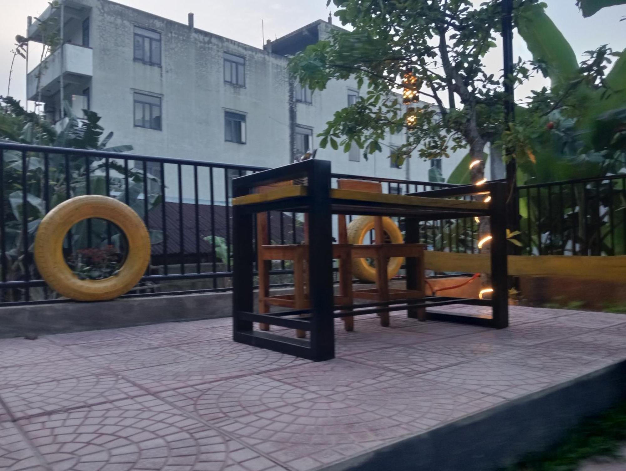 Song Toan Hotel Phong Nha Dış mekan fotoğraf