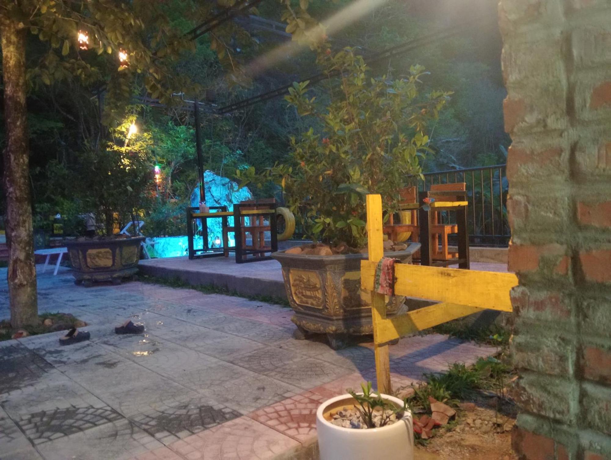 Song Toan Hotel Phong Nha Dış mekan fotoğraf