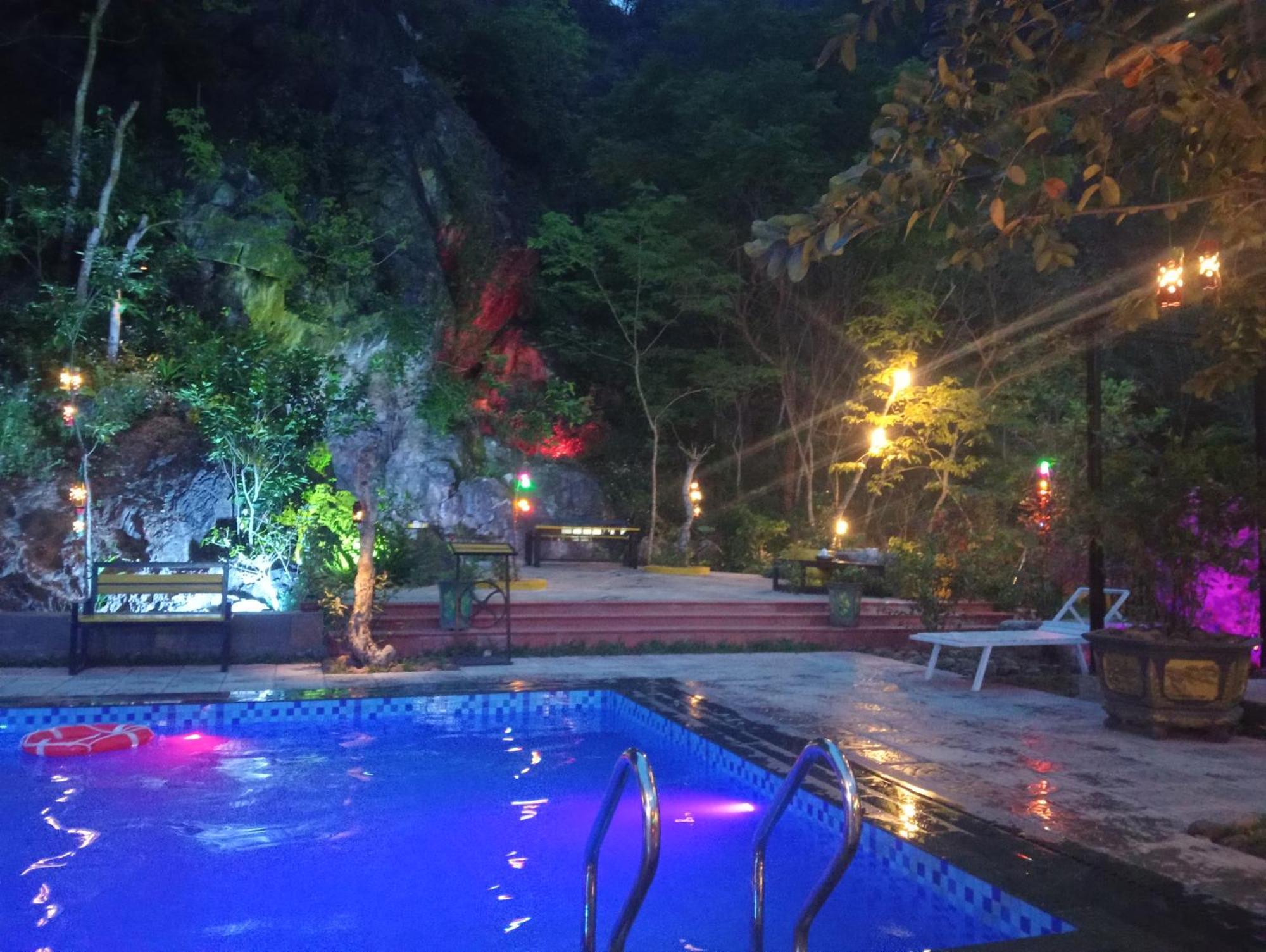 Song Toan Hotel Phong Nha Dış mekan fotoğraf