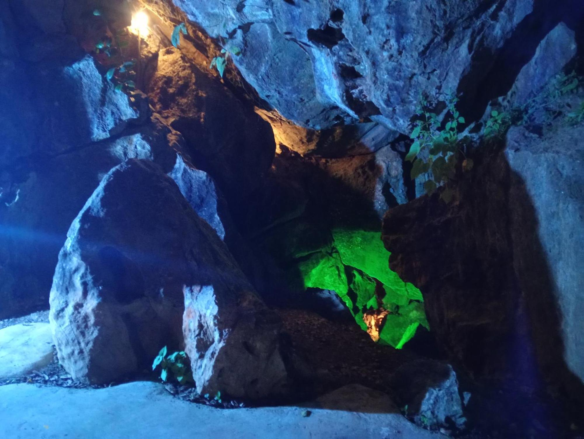 Song Toan Hotel Phong Nha Dış mekan fotoğraf