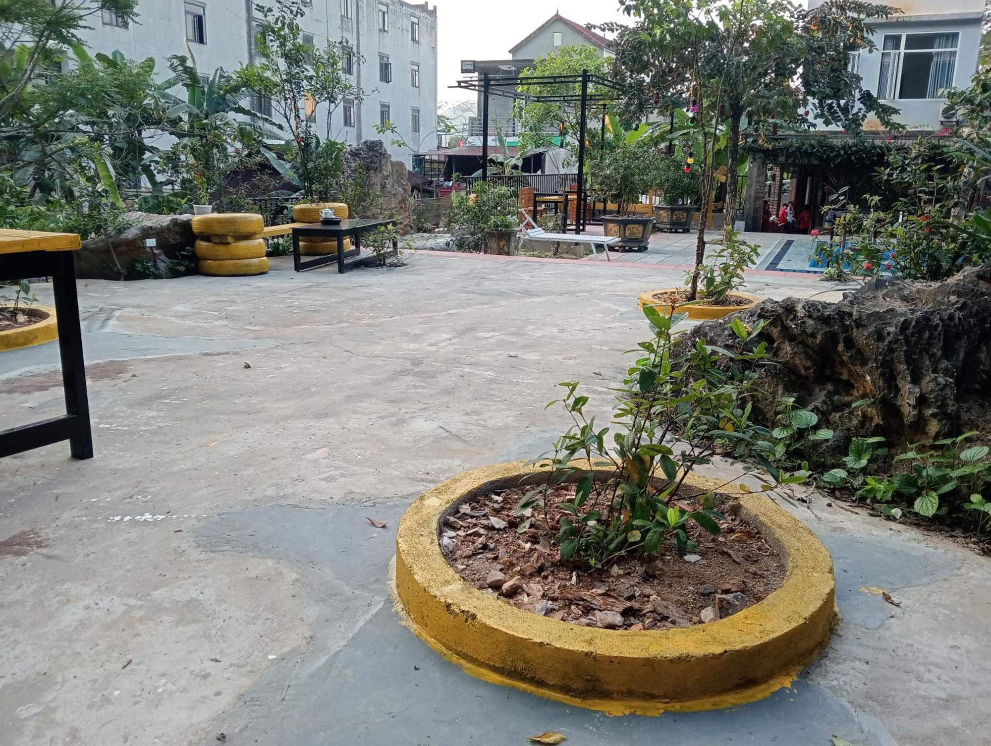 Song Toan Hotel Phong Nha Dış mekan fotoğraf