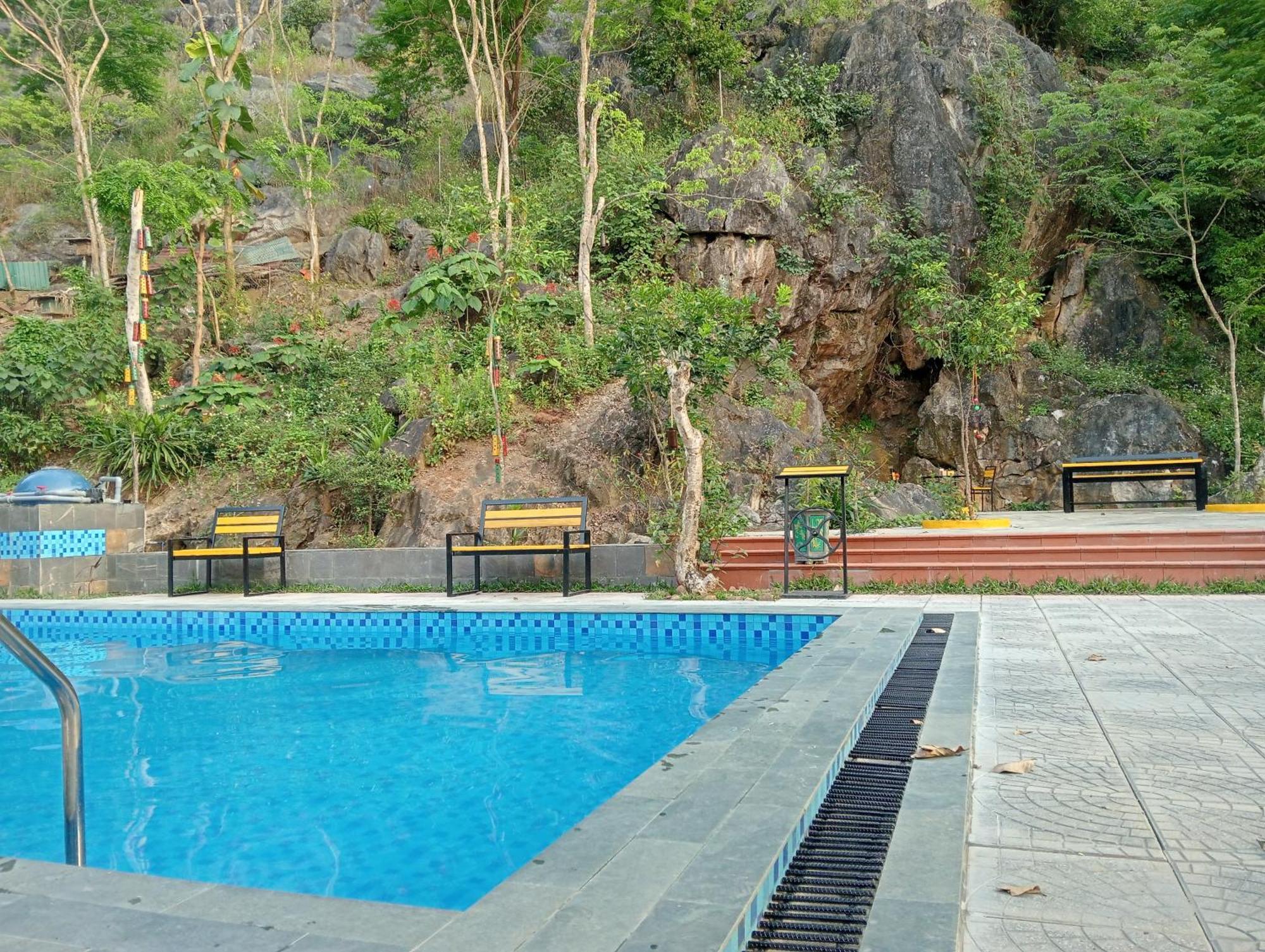 Song Toan Hotel Phong Nha Dış mekan fotoğraf