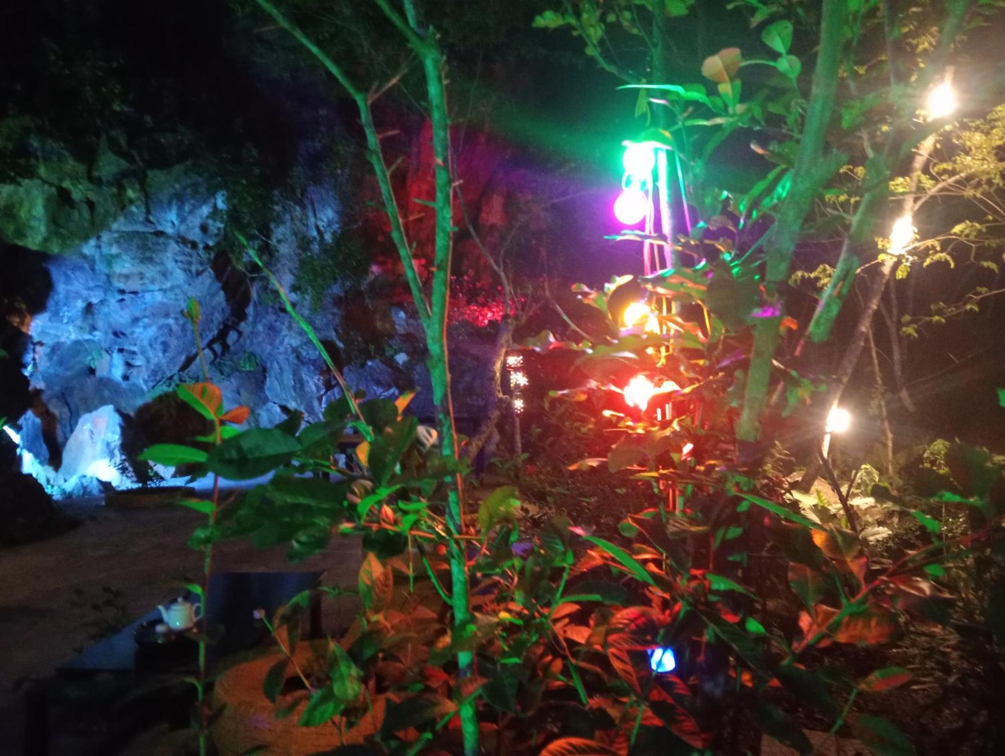 Song Toan Hotel Phong Nha Dış mekan fotoğraf