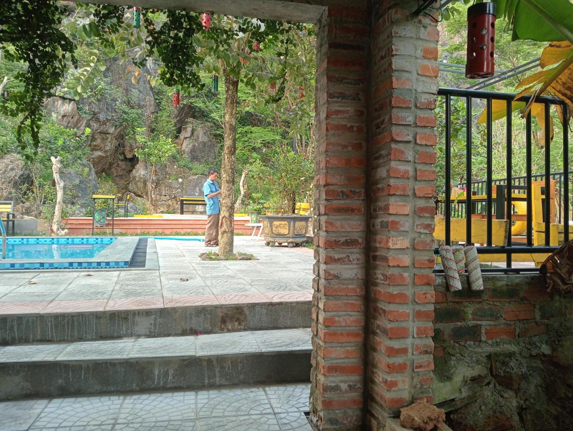 Song Toan Hotel Phong Nha Dış mekan fotoğraf