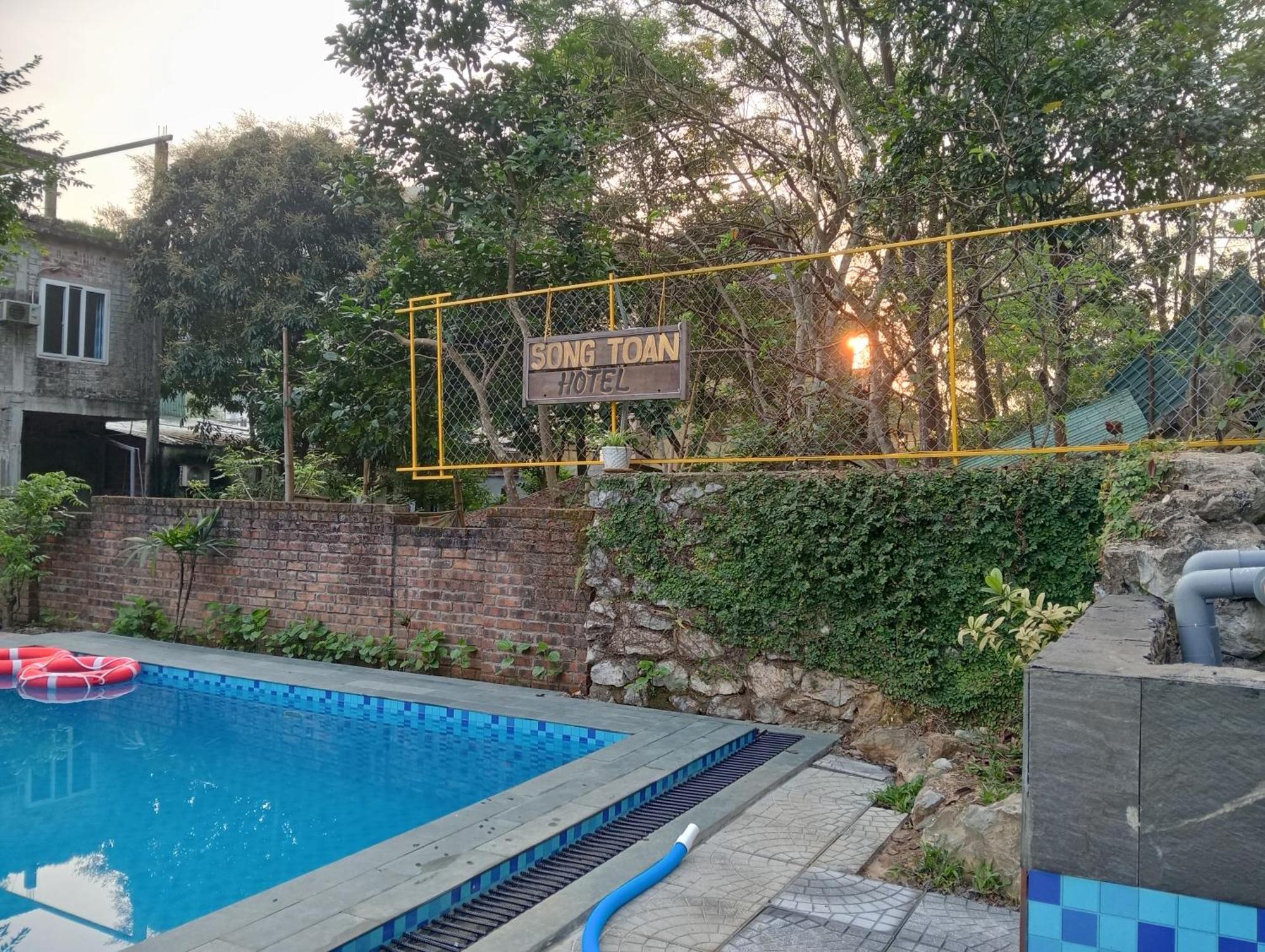 Song Toan Hotel Phong Nha Dış mekan fotoğraf