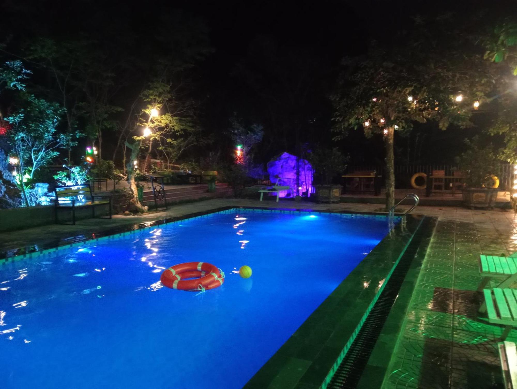 Song Toan Hotel Phong Nha Dış mekan fotoğraf