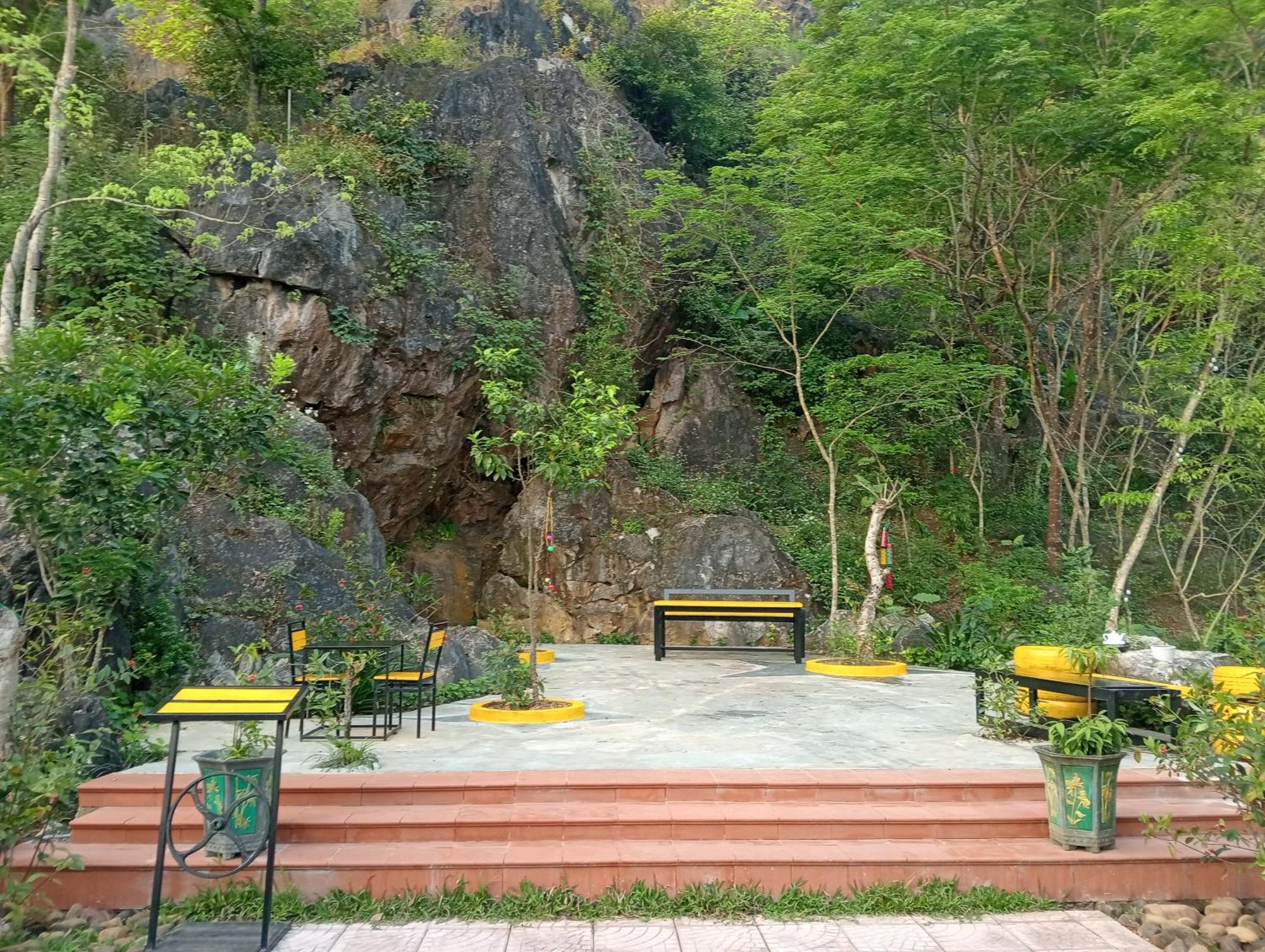 Song Toan Hotel Phong Nha Dış mekan fotoğraf
