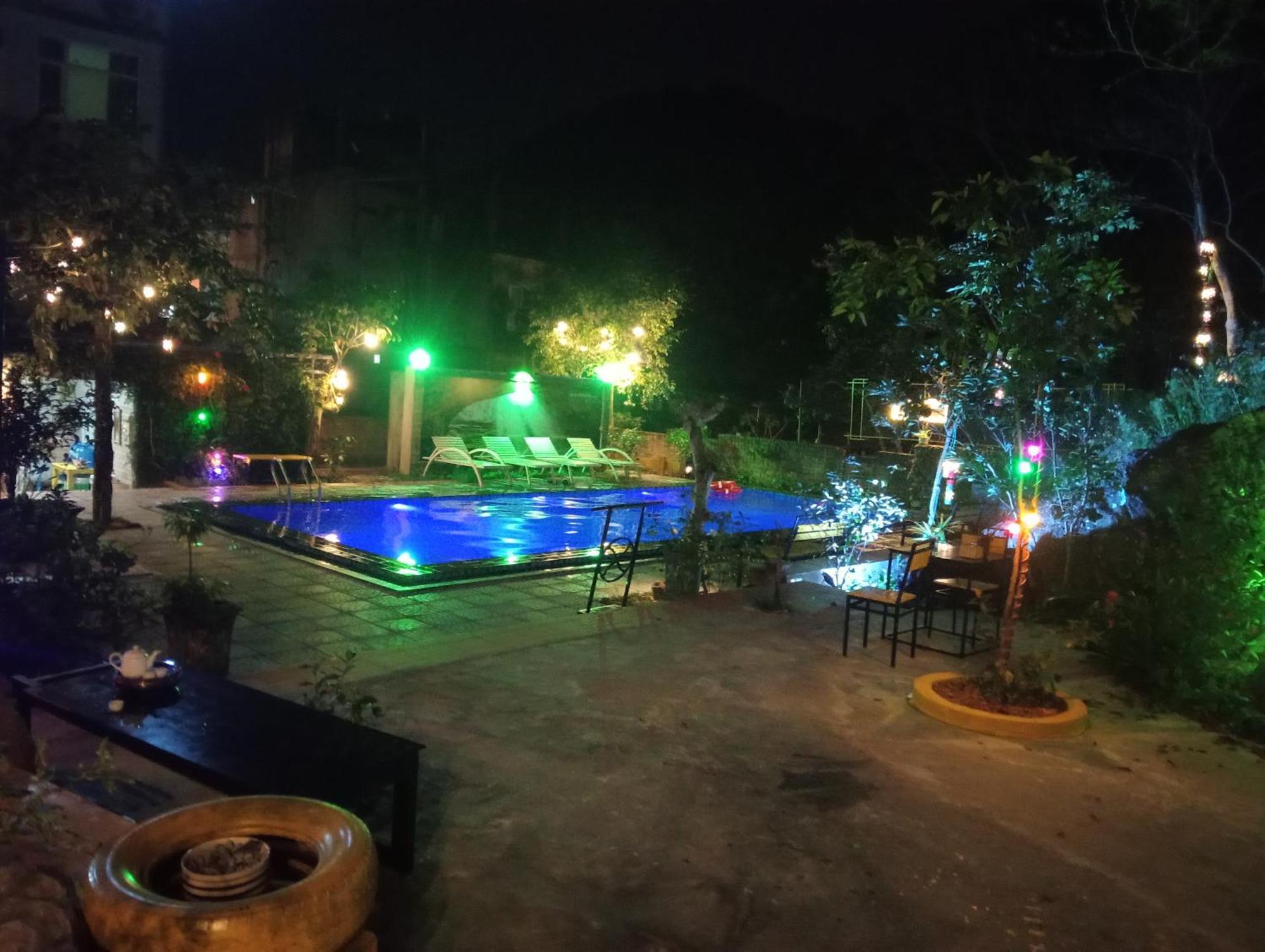 Song Toan Hotel Phong Nha Dış mekan fotoğraf