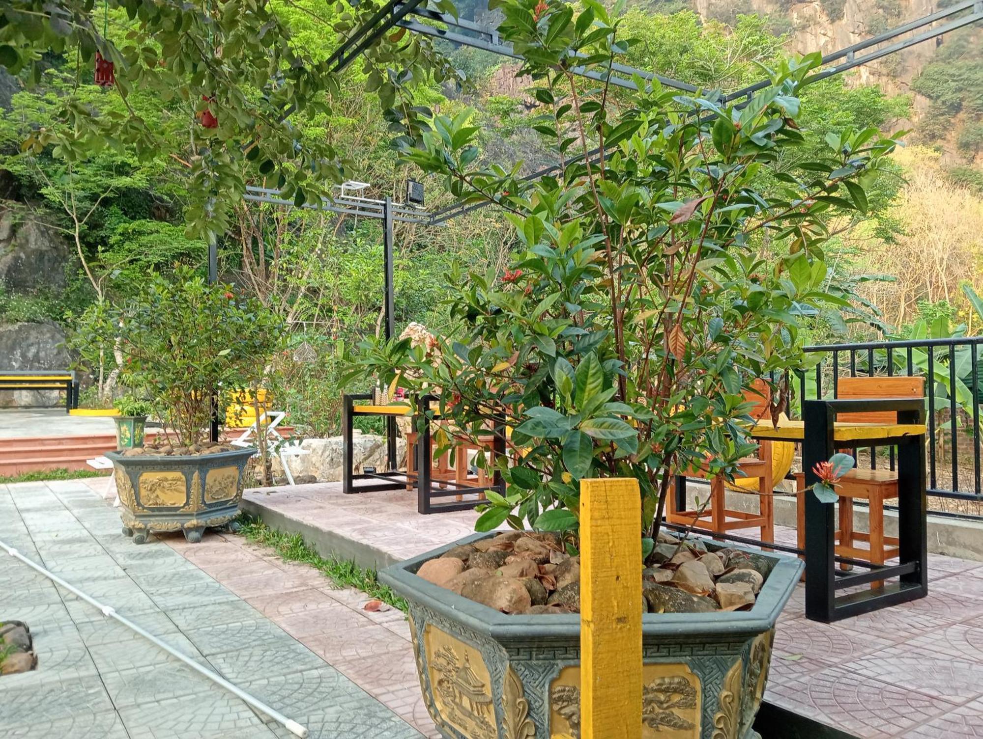 Song Toan Hotel Phong Nha Dış mekan fotoğraf