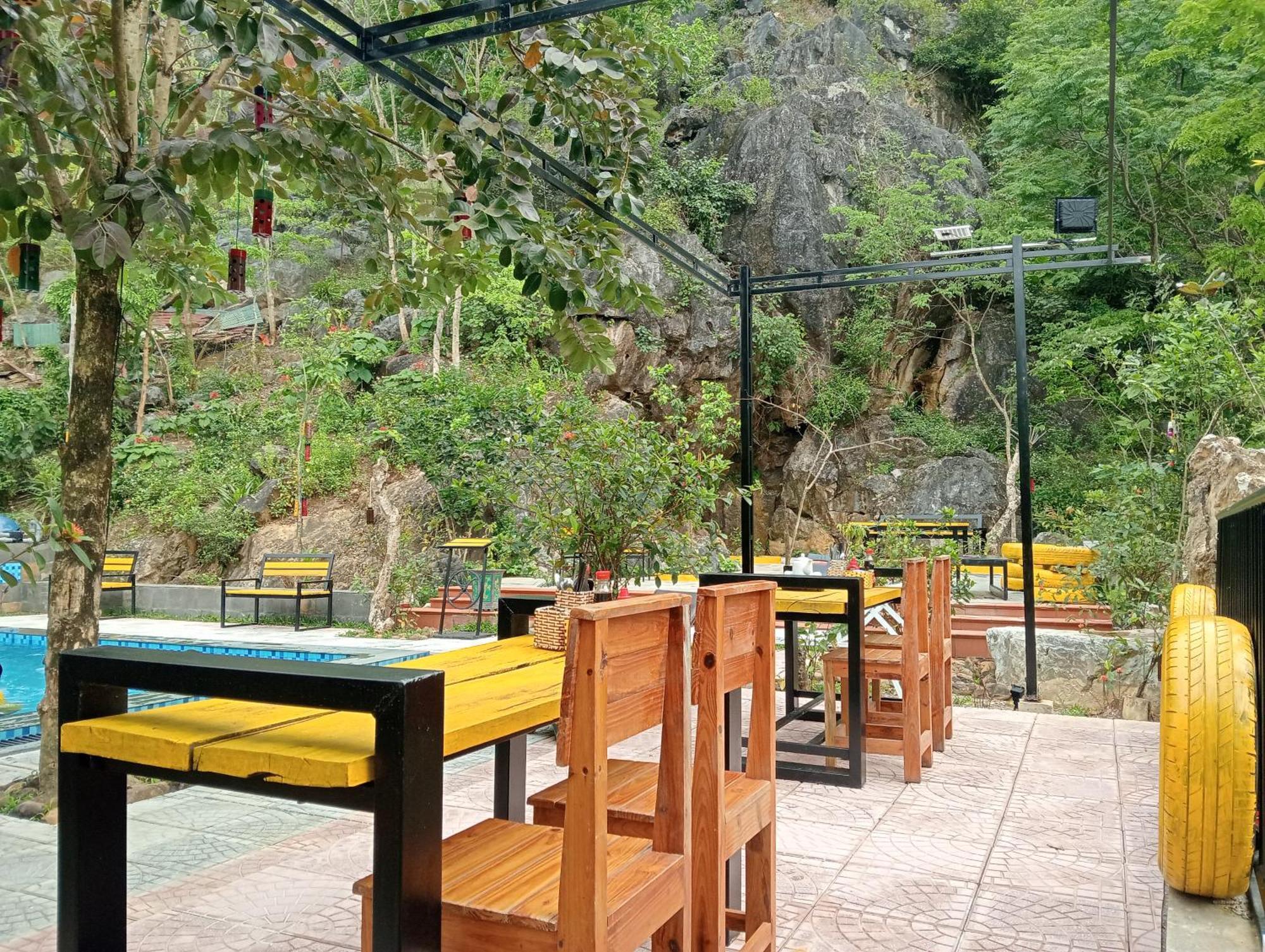 Song Toan Hotel Phong Nha Dış mekan fotoğraf
