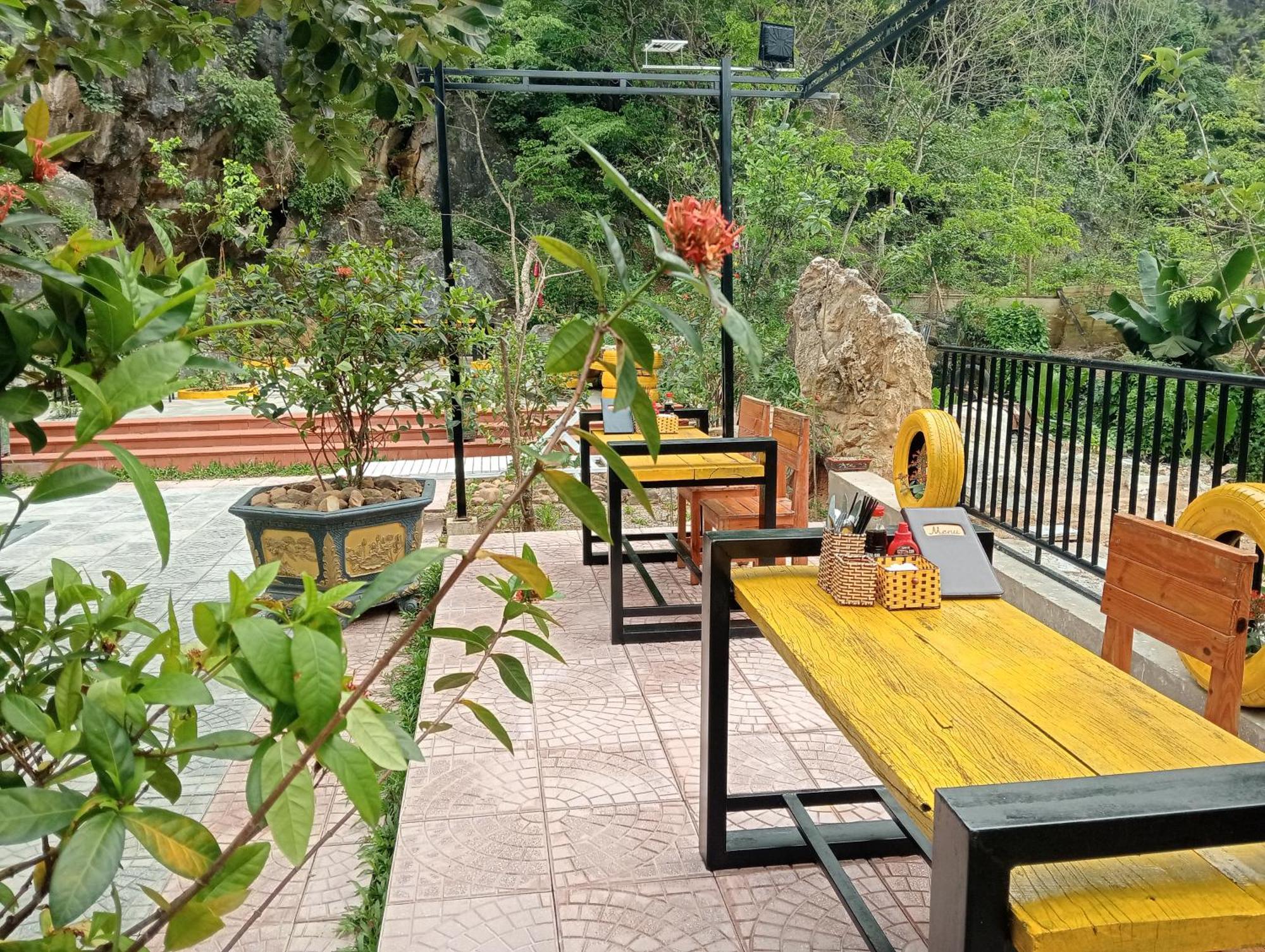 Song Toan Hotel Phong Nha Dış mekan fotoğraf