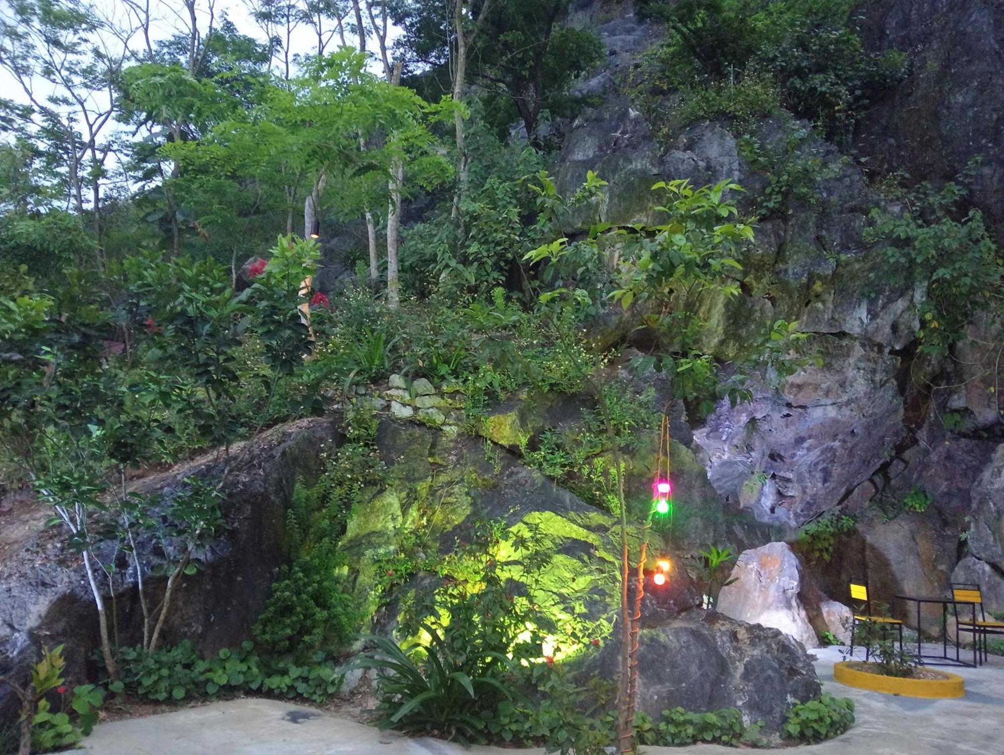 Song Toan Hotel Phong Nha Dış mekan fotoğraf