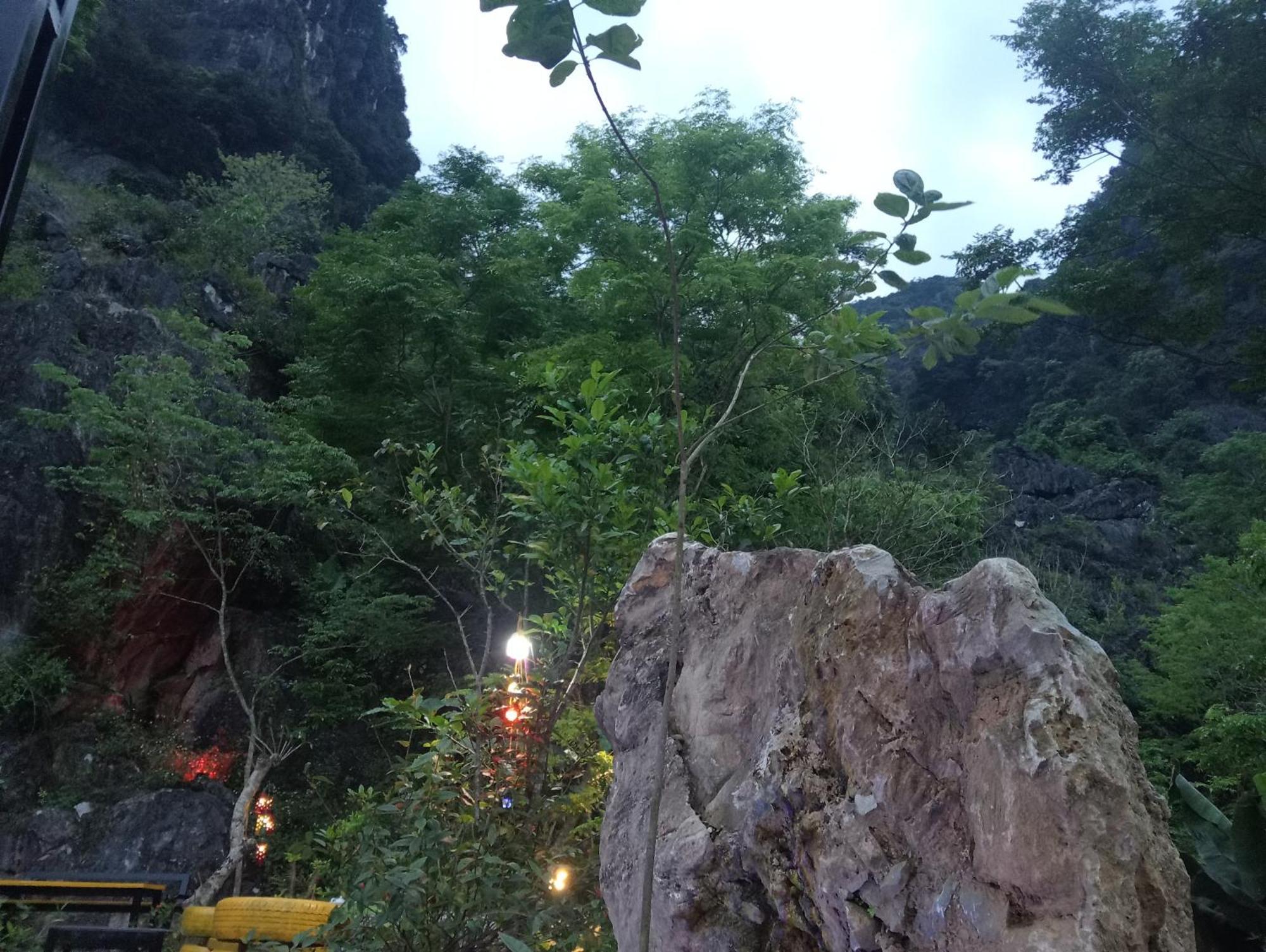Song Toan Hotel Phong Nha Dış mekan fotoğraf