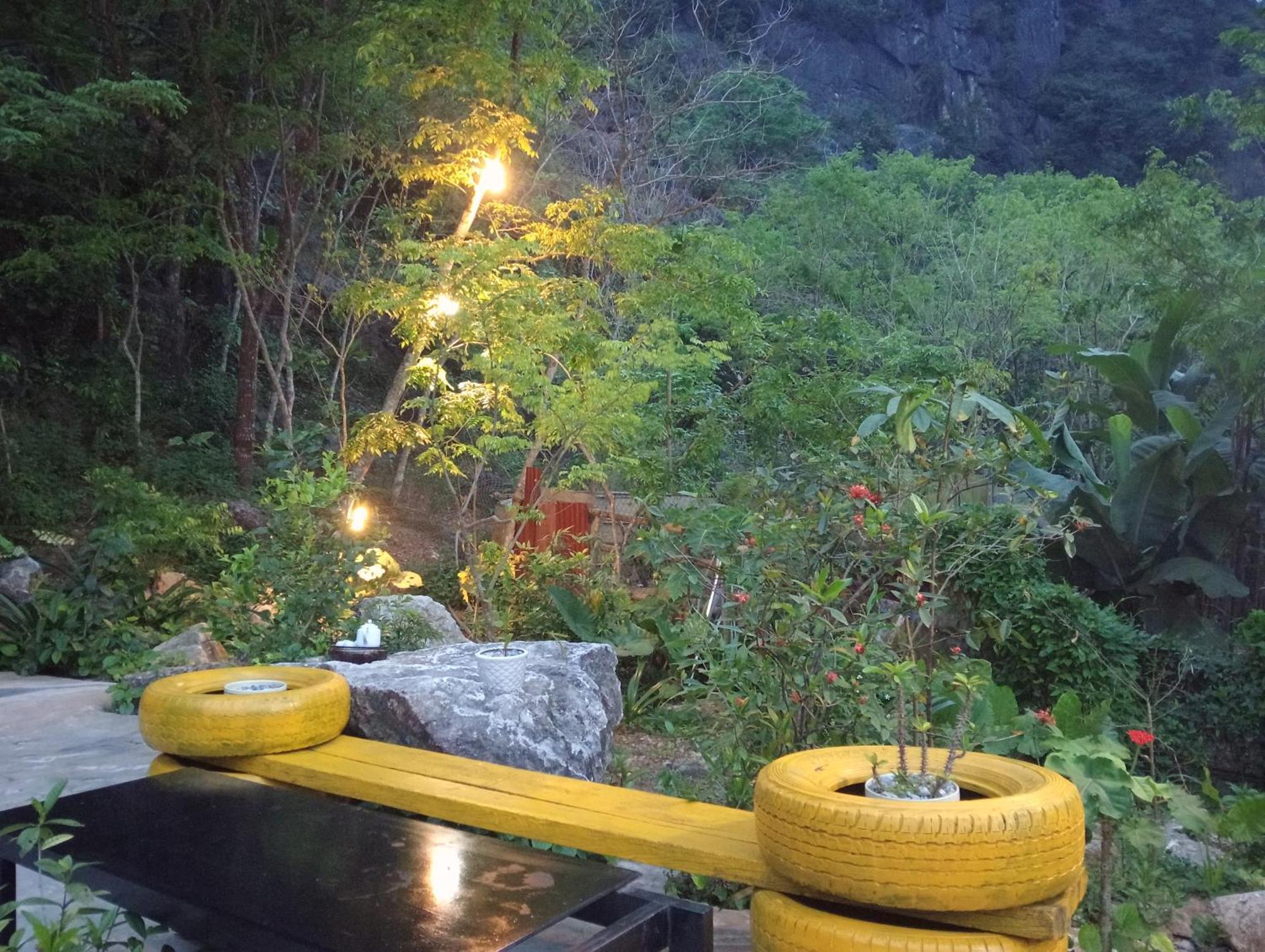 Song Toan Hotel Phong Nha Dış mekan fotoğraf