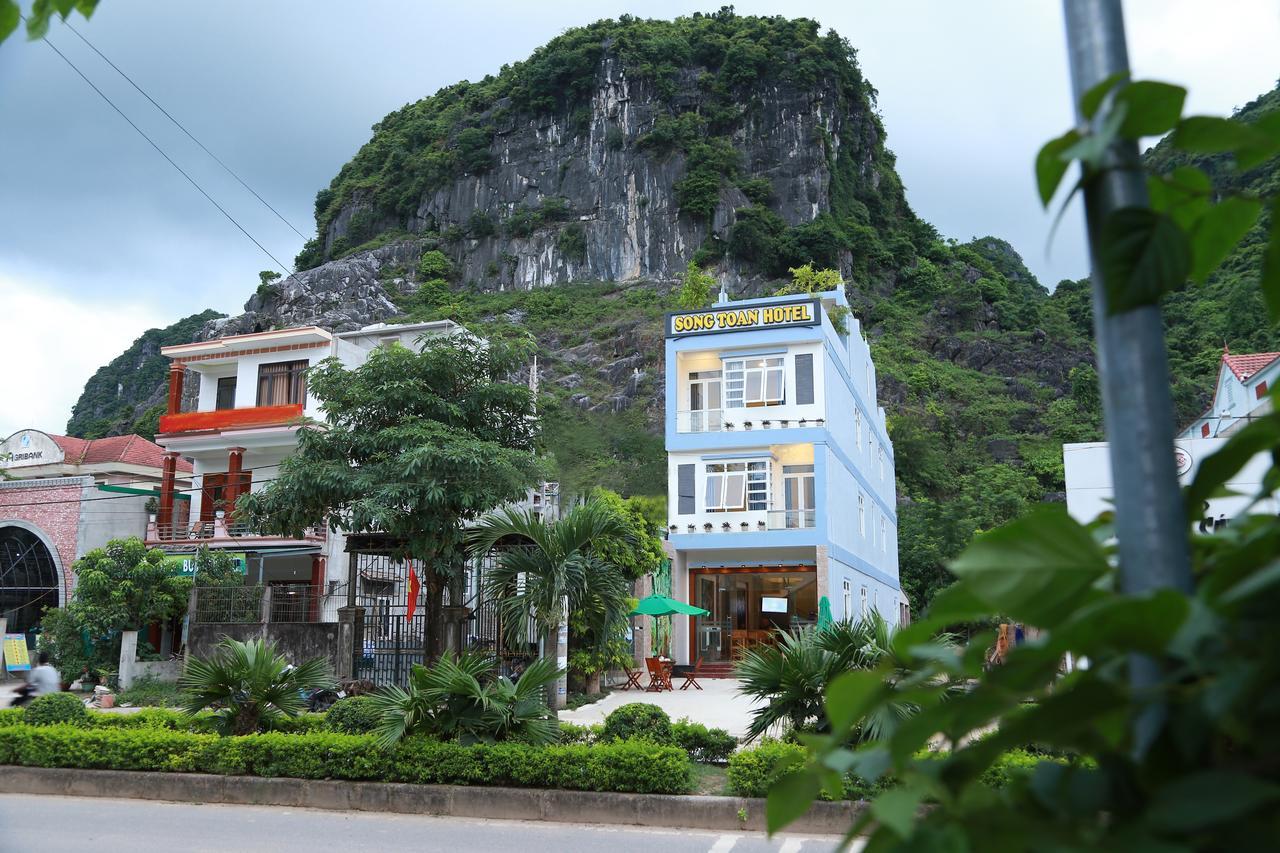 Song Toan Hotel Phong Nha Dış mekan fotoğraf