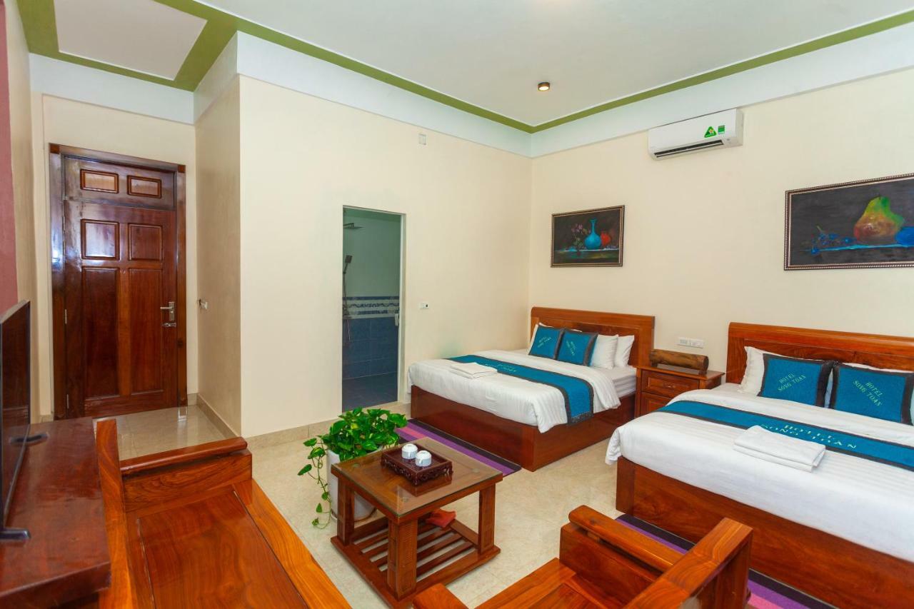 Song Toan Hotel Phong Nha Dış mekan fotoğraf