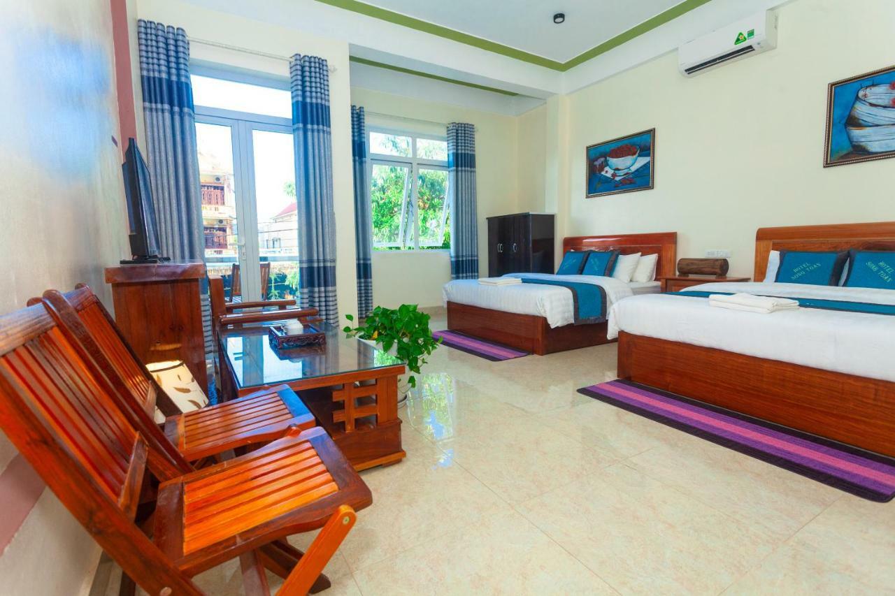 Song Toan Hotel Phong Nha Dış mekan fotoğraf