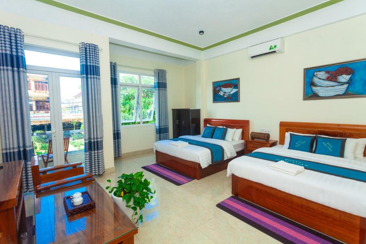 Song Toan Hotel Phong Nha Dış mekan fotoğraf