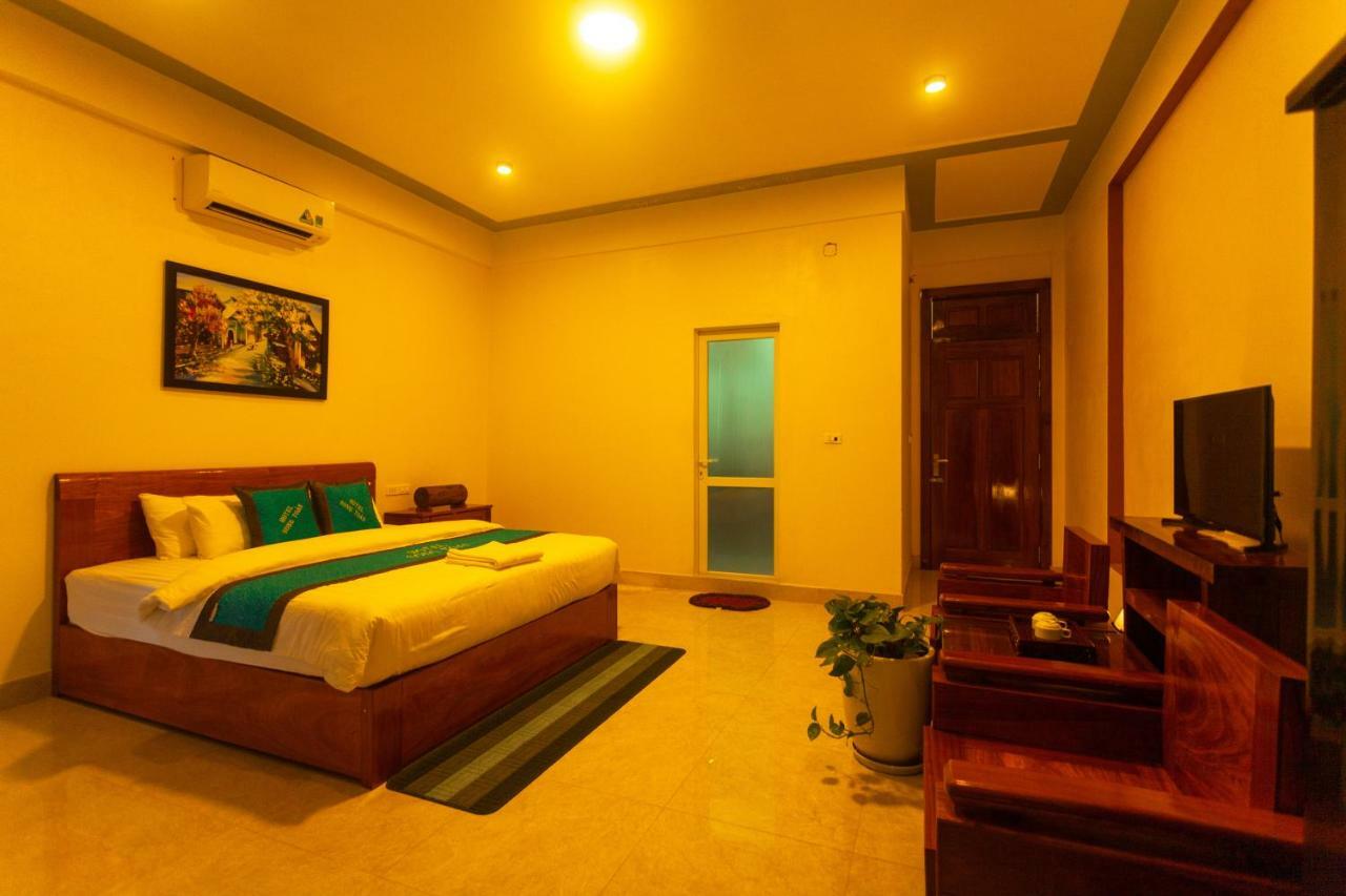 Song Toan Hotel Phong Nha Dış mekan fotoğraf