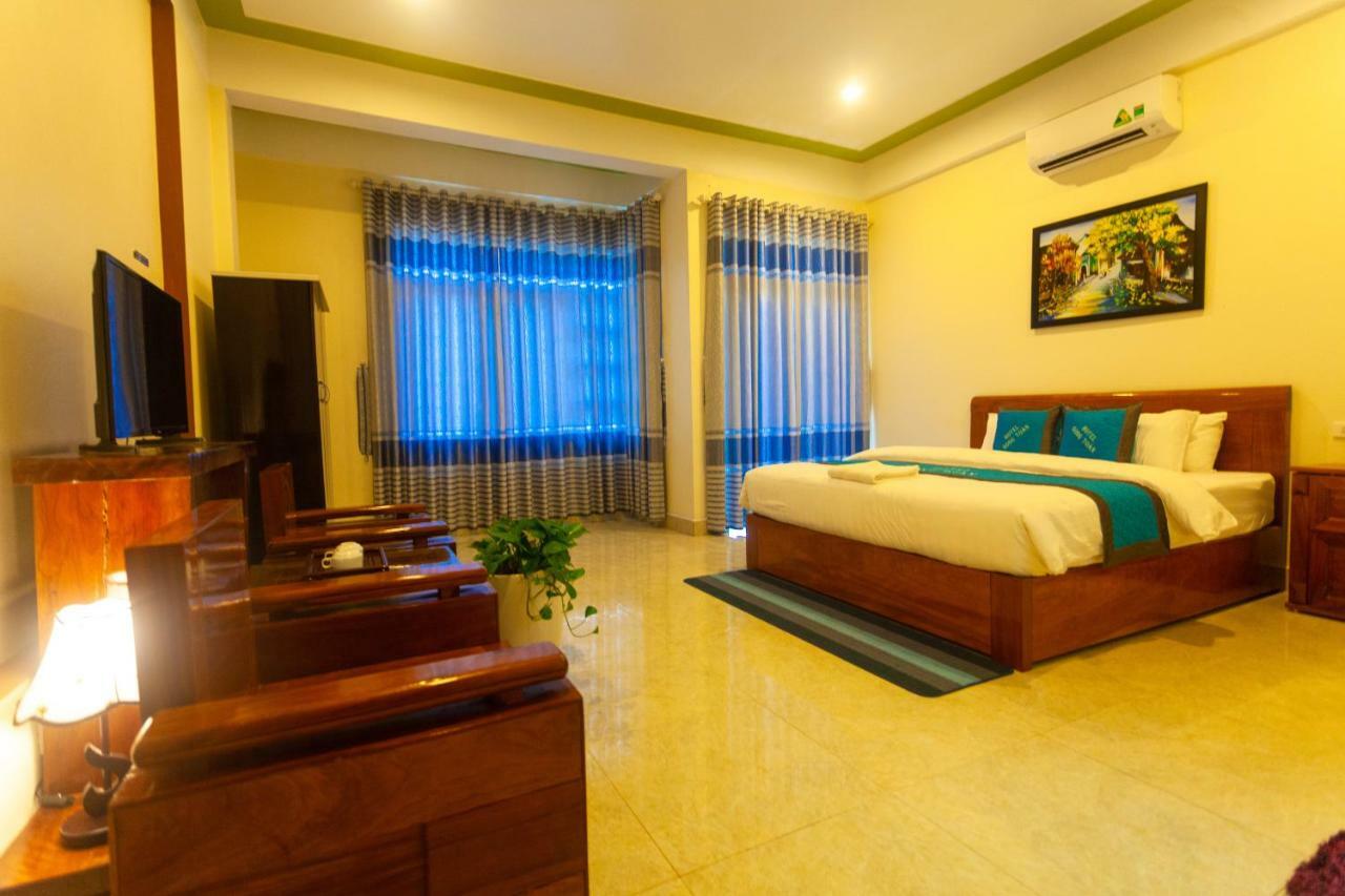 Song Toan Hotel Phong Nha Dış mekan fotoğraf
