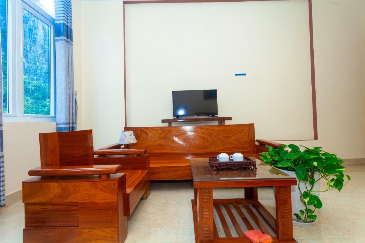 Song Toan Hotel Phong Nha Dış mekan fotoğraf