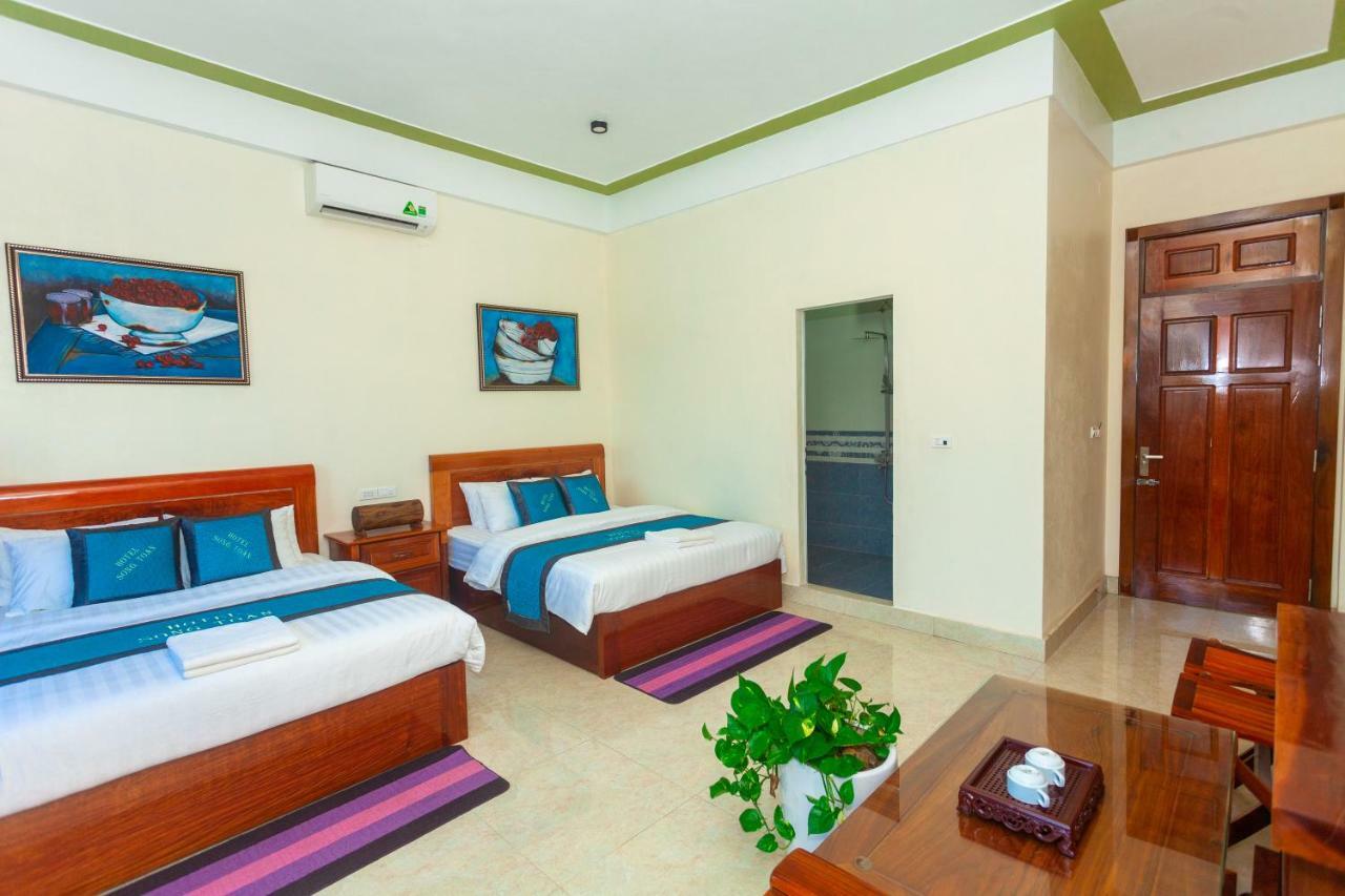 Song Toan Hotel Phong Nha Dış mekan fotoğraf
