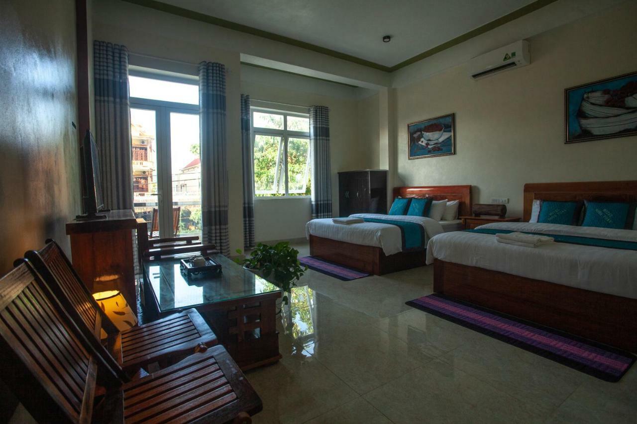 Song Toan Hotel Phong Nha Dış mekan fotoğraf